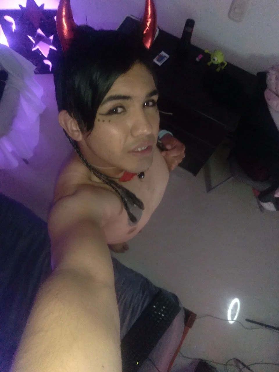 XXX Porn Photo of Nude AlexaFontana 2