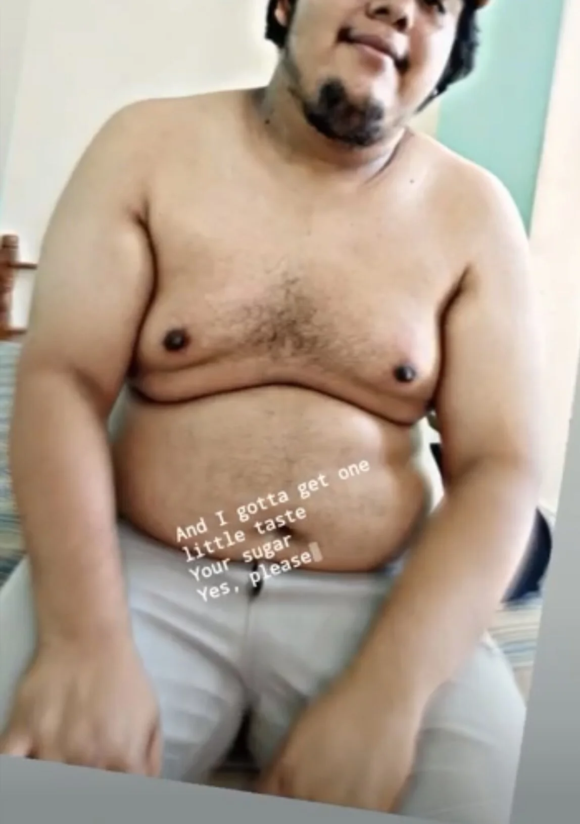 XXX Porn Photo of Nude Gordito_Mexx 2