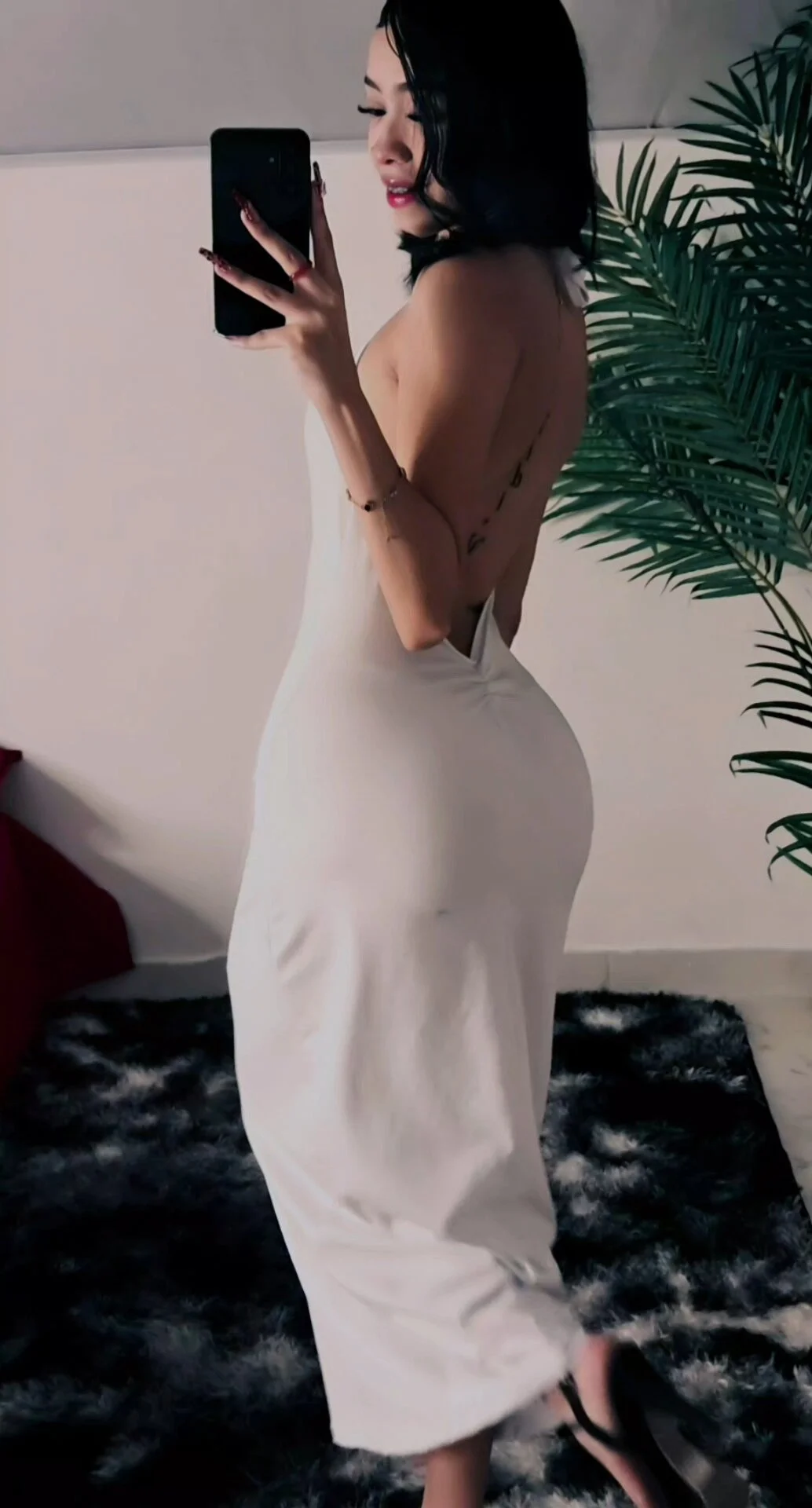 XXX Porn Photo of Nude bebydemonymoon 5