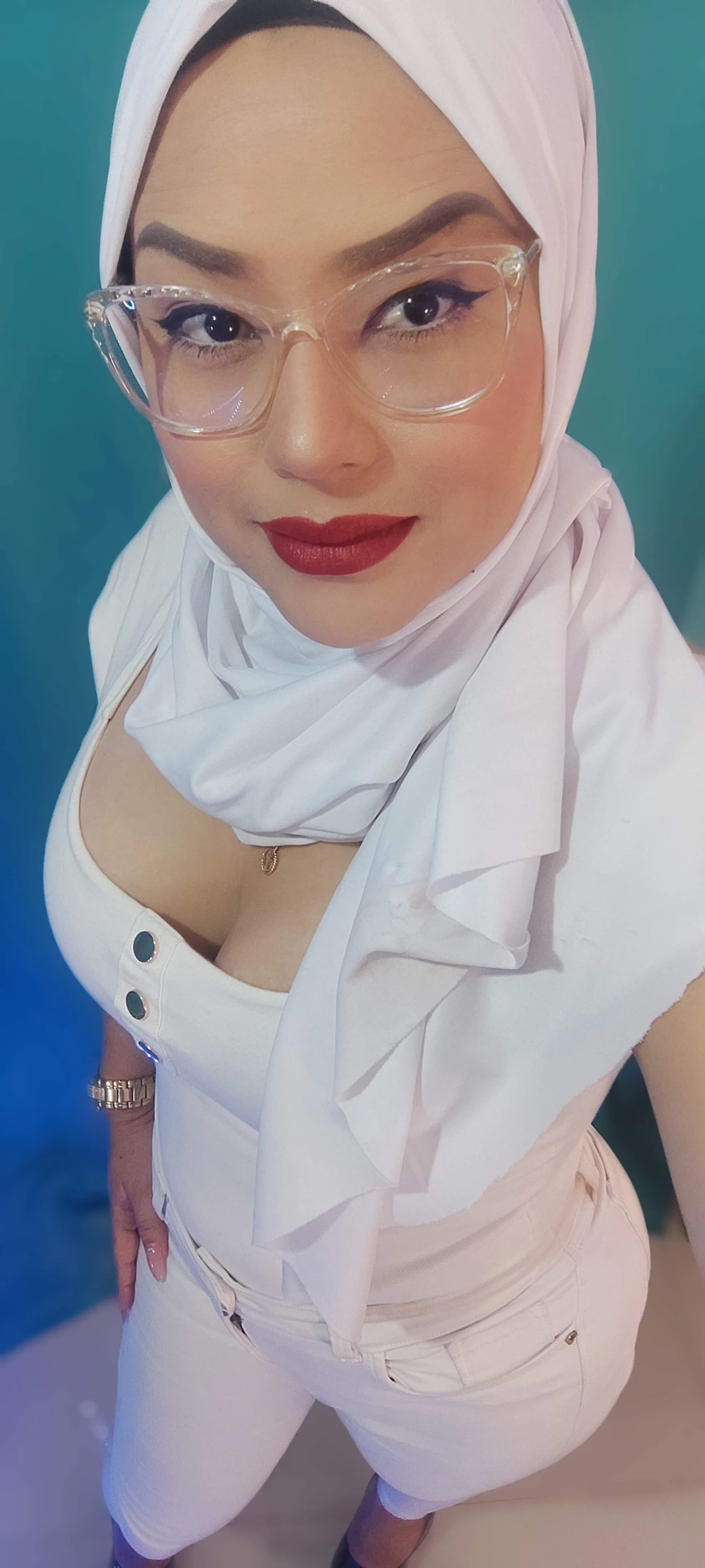 XXX Porn Photo of Nude Amira-Awhada 4