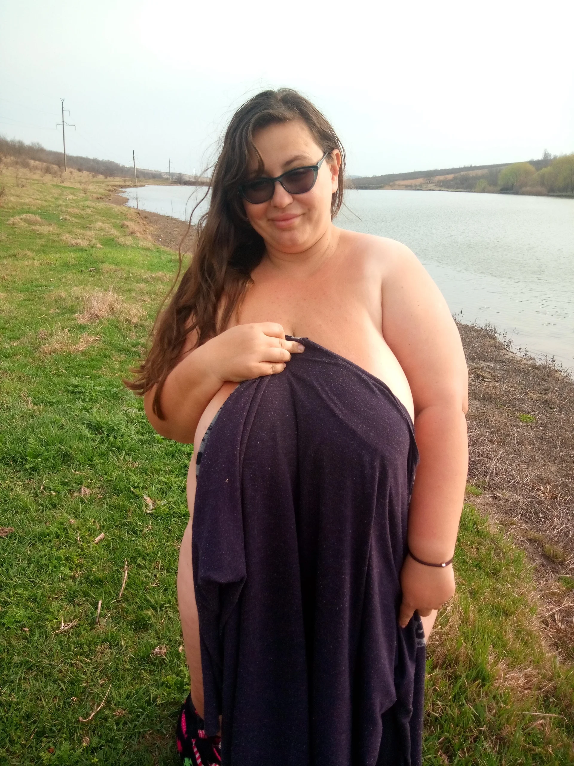 XXX Porn Photo of Nude NinaDollBBW 49