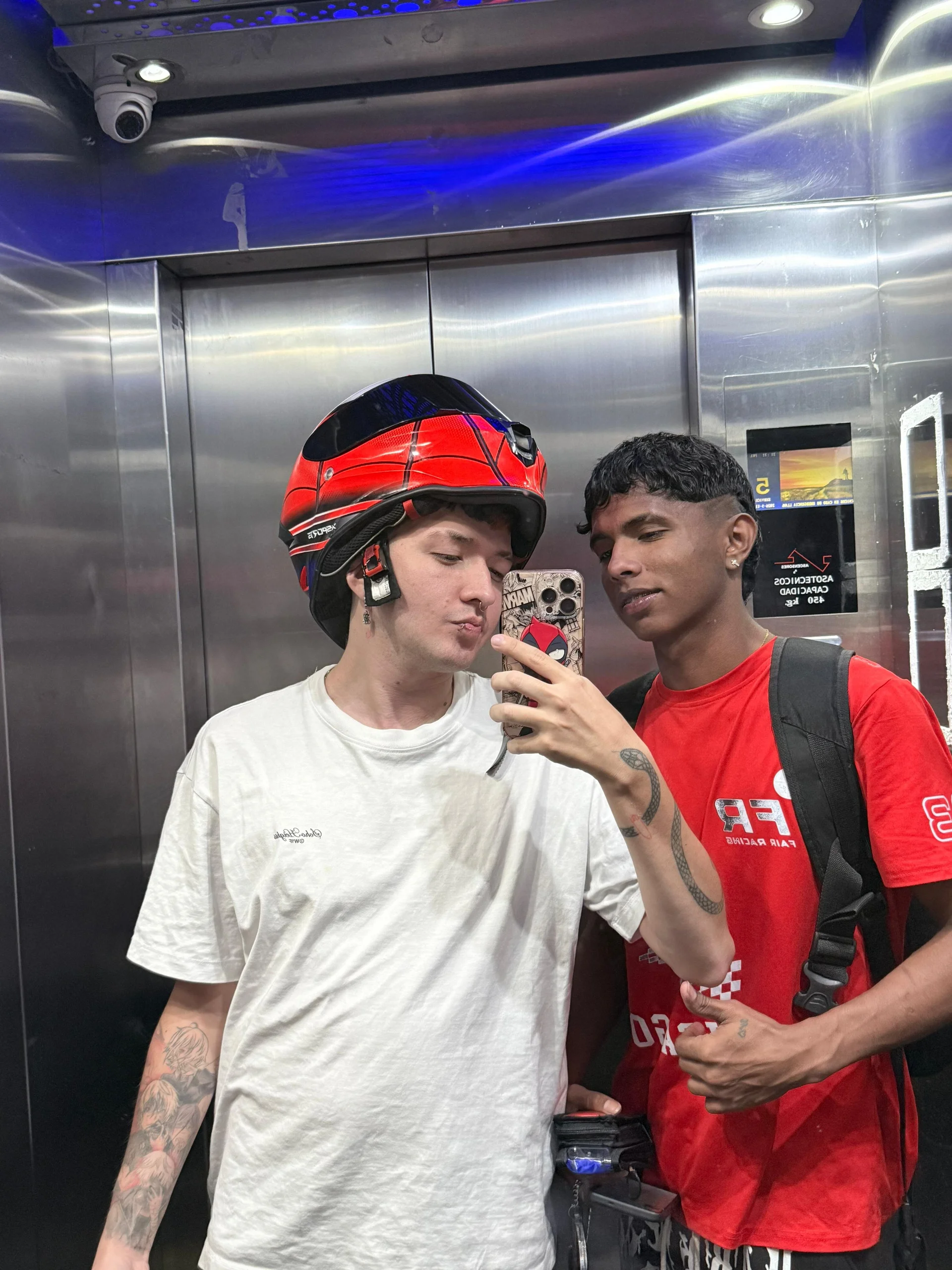 XXX Porn Photo of Nude Santiago_And_Mick 16
