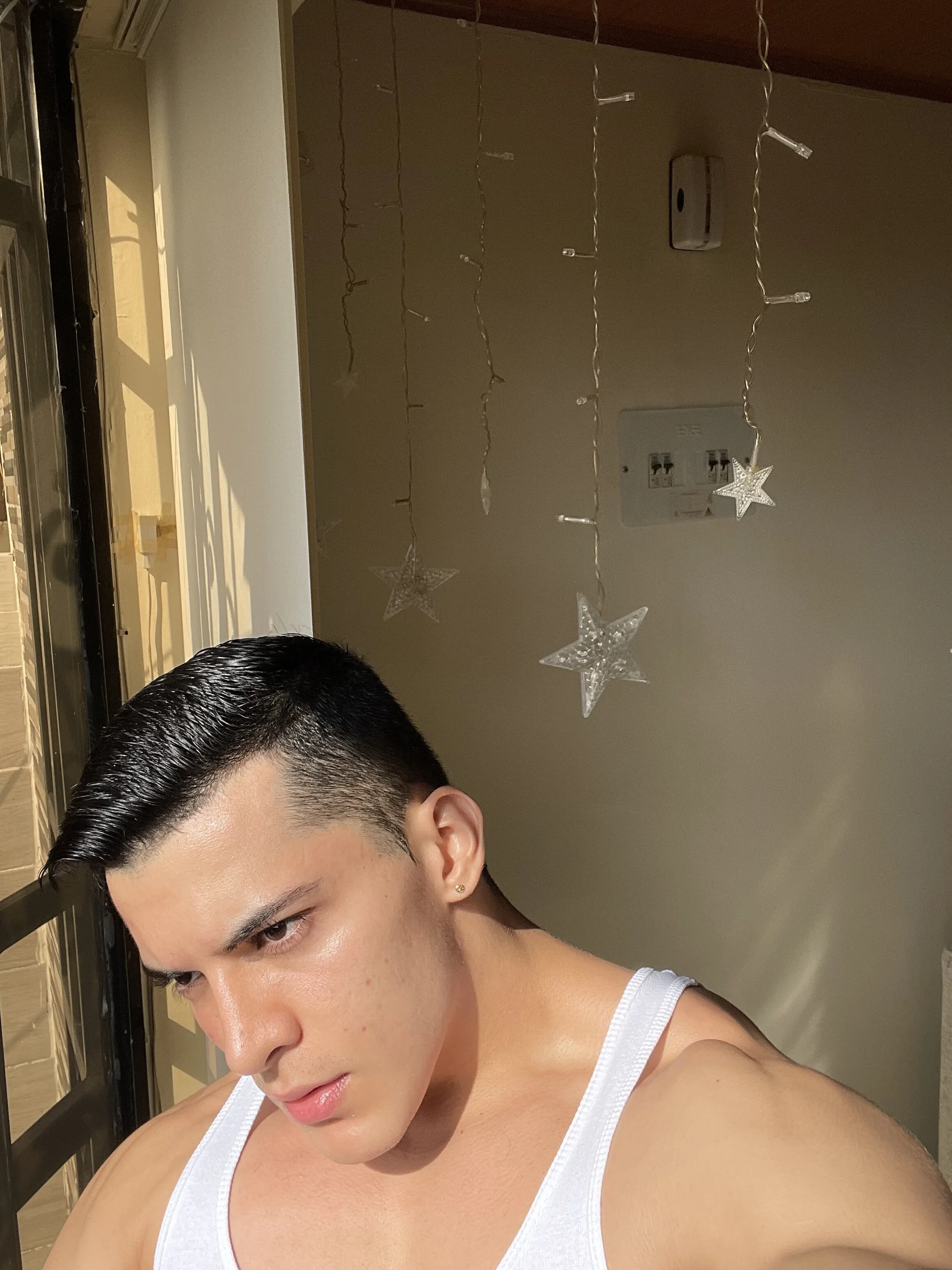 XXX Porn Photo of Nude MaximoVega 54