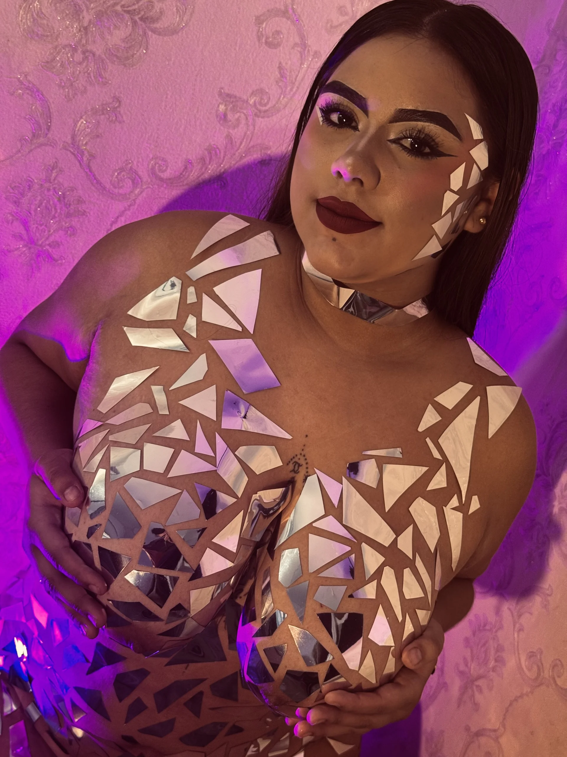 XXX Porn Photo of Nude NAHIARA_LEE 37