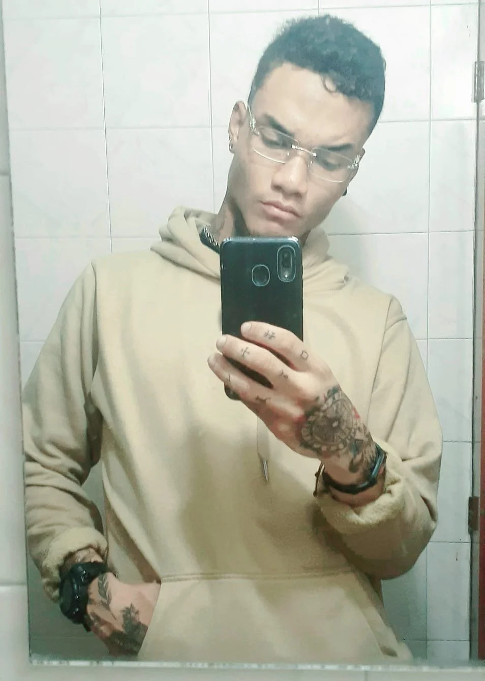 XXX Porn Photo of Nude stevefox00 1