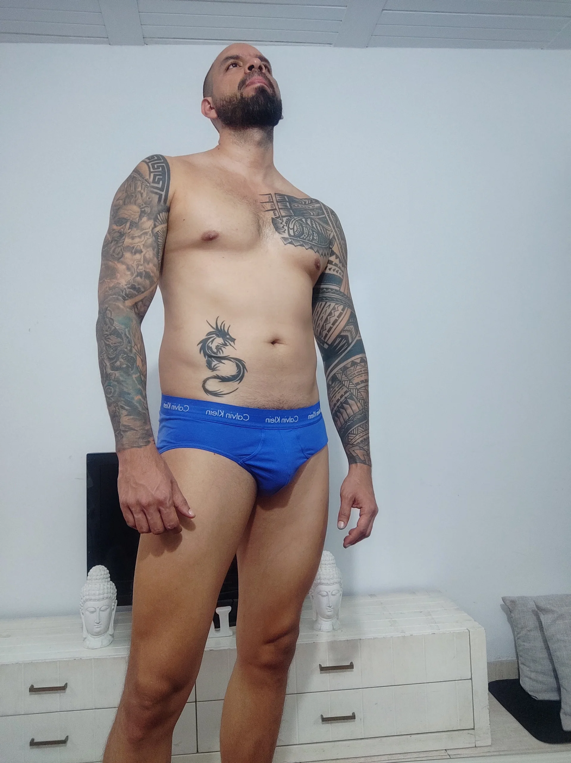 XXX Porn Photo of Nude SebaxttianCock 20
