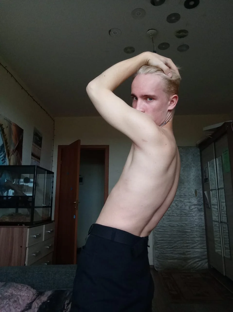 XXX Porn Photo of Nude AlexxSweet 45