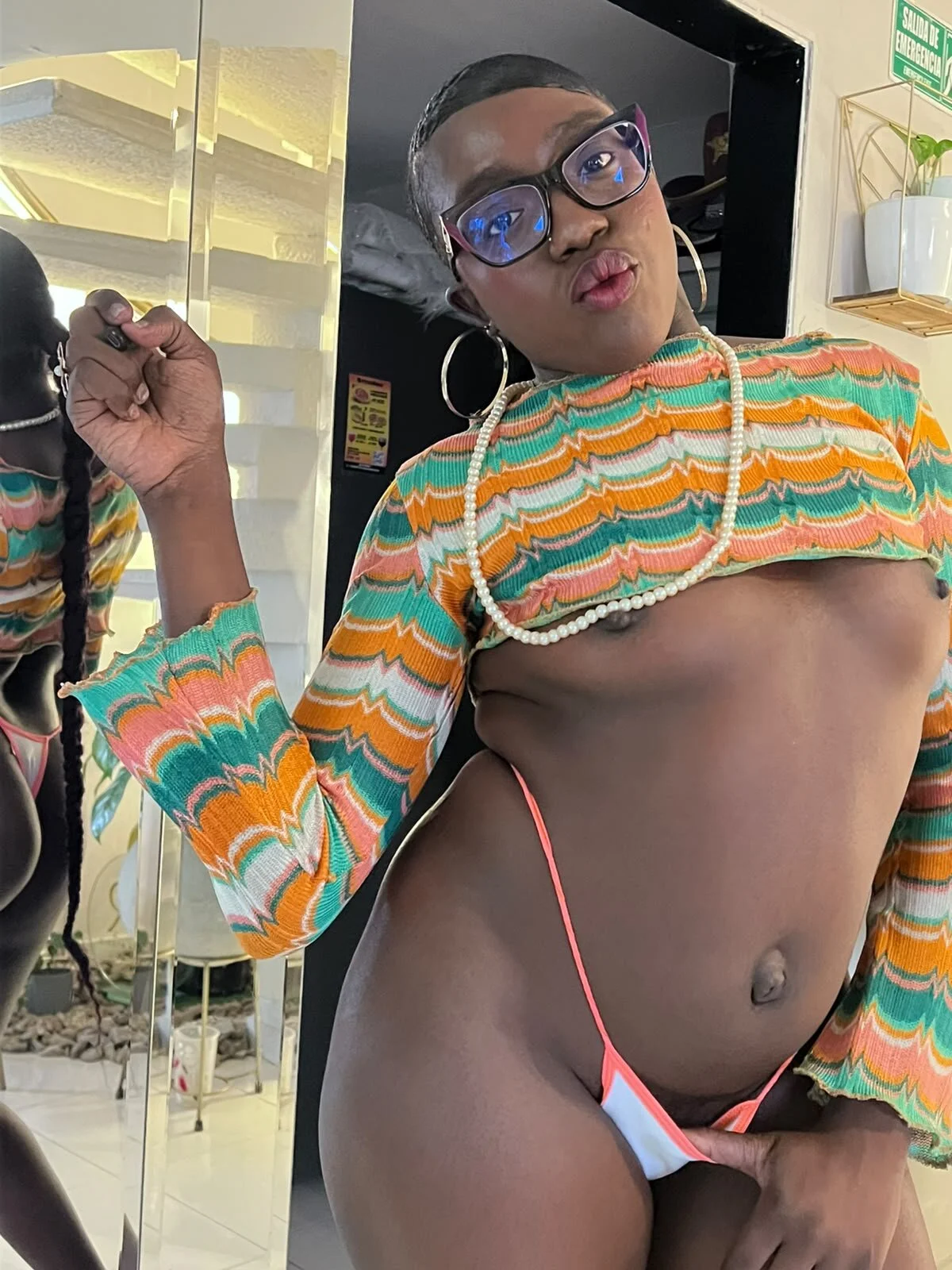 XXX Porn Photo of Nude nylaroyale_cr 145