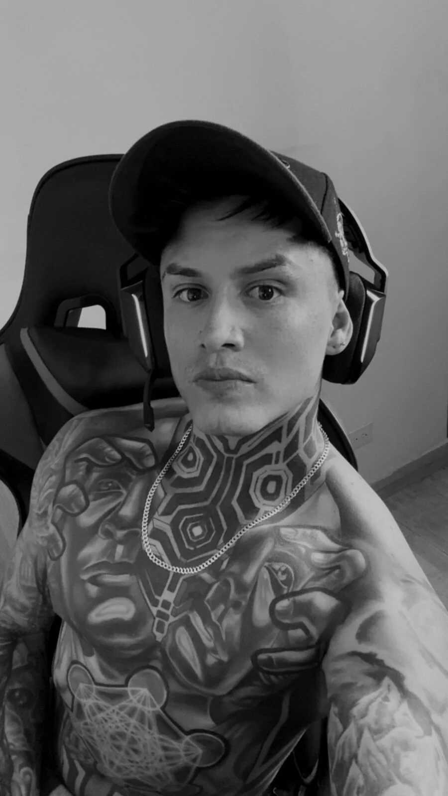 XXX Porn Photo of Nude Chrissblack 14