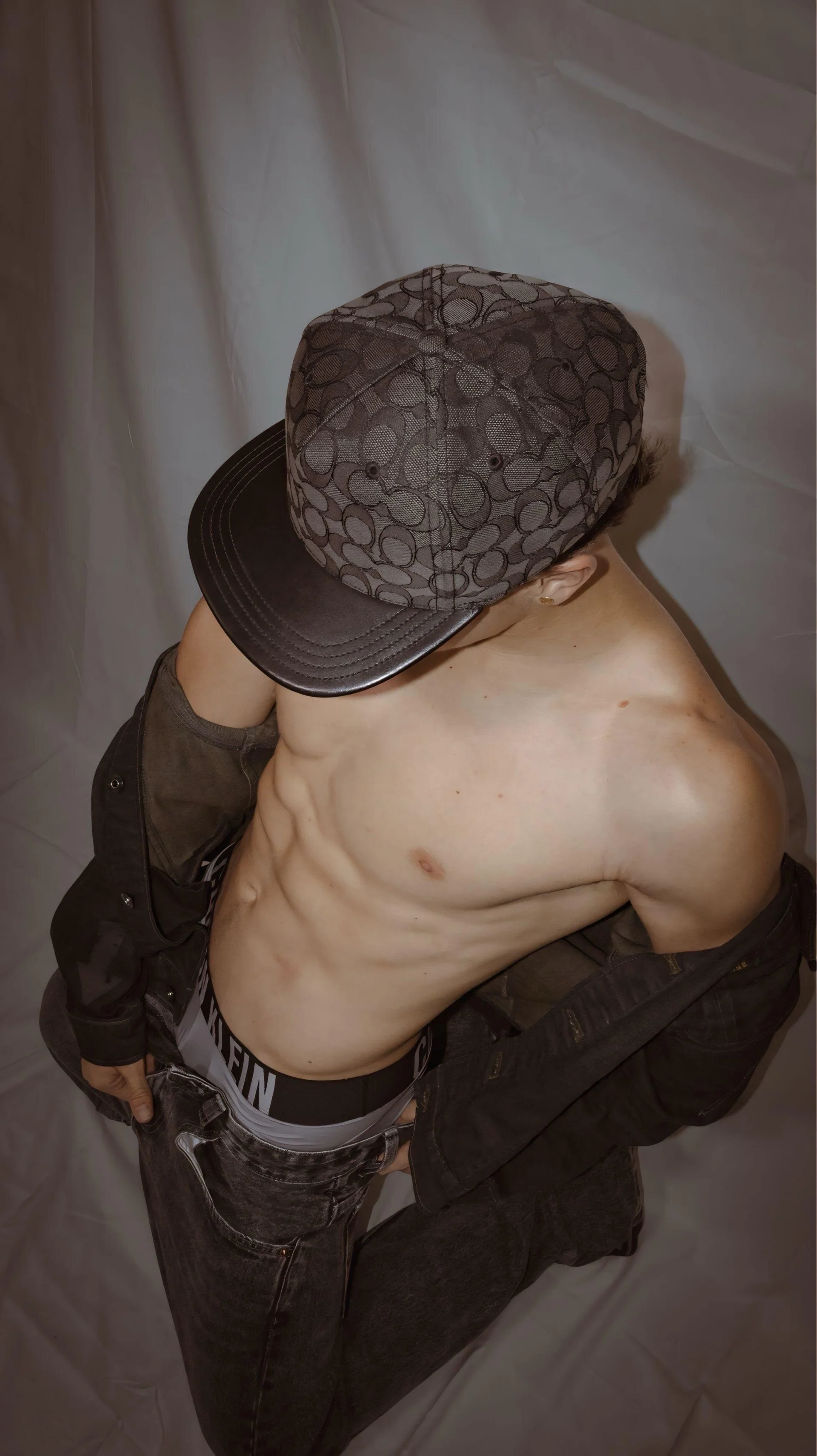 XXX Porn Photo of Nude santiceballo 23