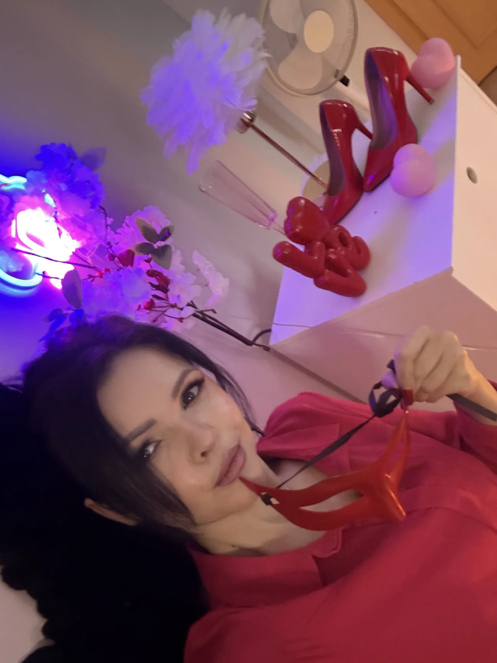 XXX Porn Photo of Nude Mollybloom40 17