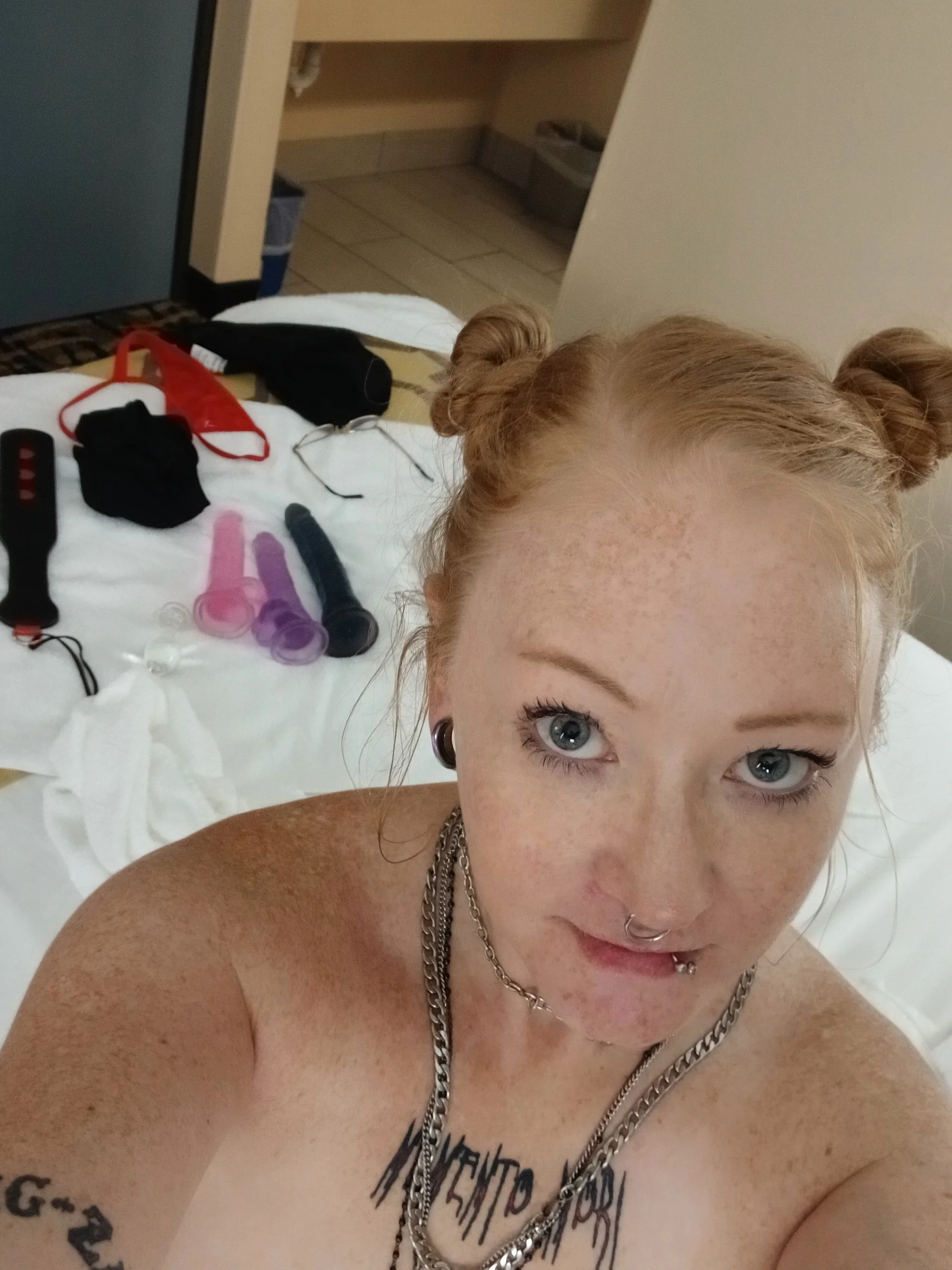 XXX Porn Photo of Nude Lilith_LeStrange666 19