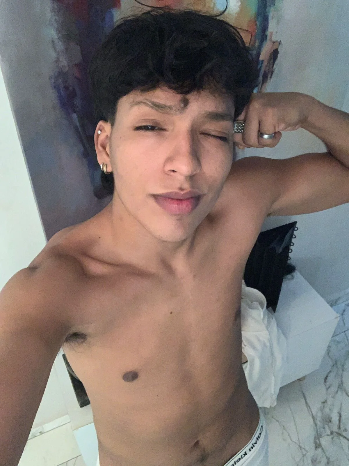 XXX Porn Photo of Nude Xander_bonnet1 2