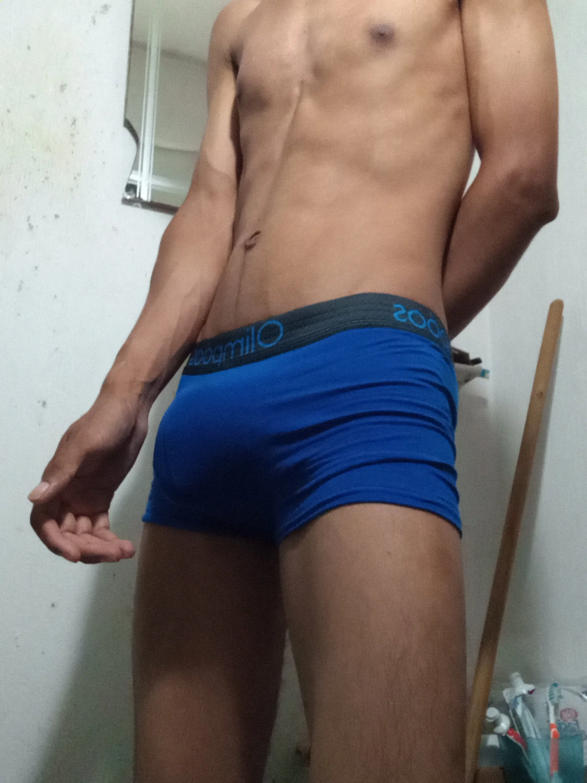 XXX Porn Photo of Nude Brayan-_ 12