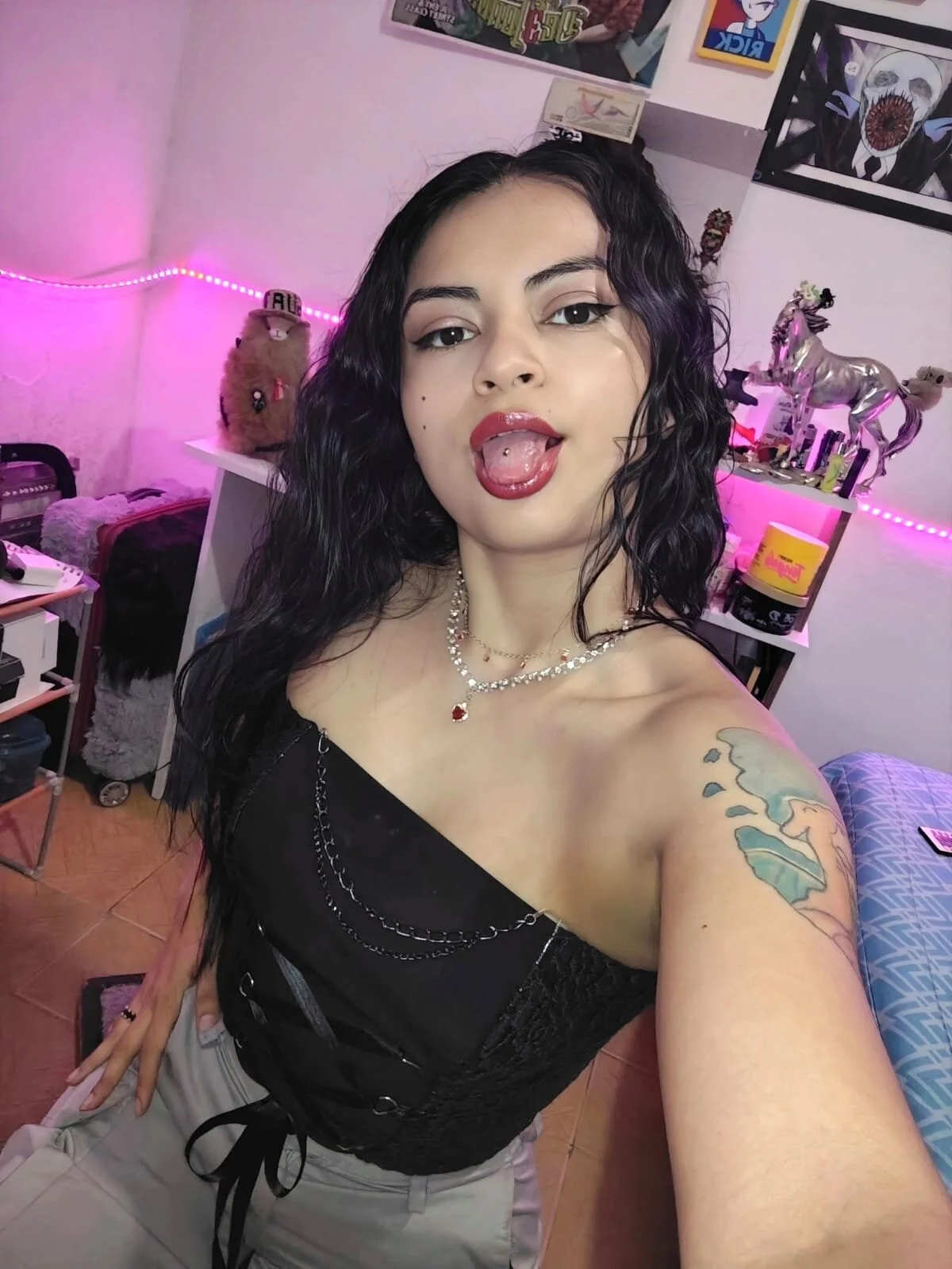 XXX Porn Photo of Nude Steffa_bunny_b 4