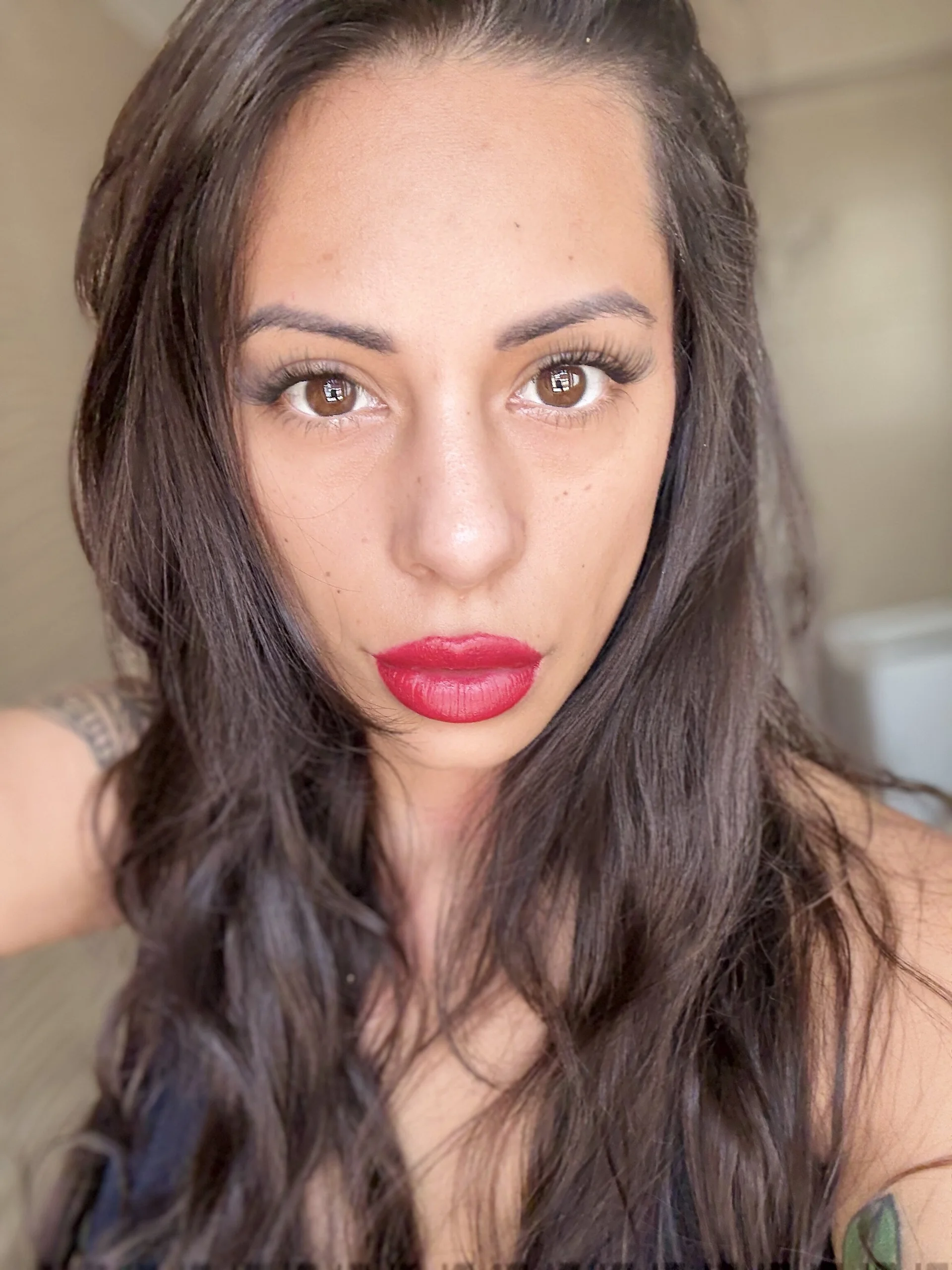 XXX Porn Photo of Nude Chicalatina1990 4