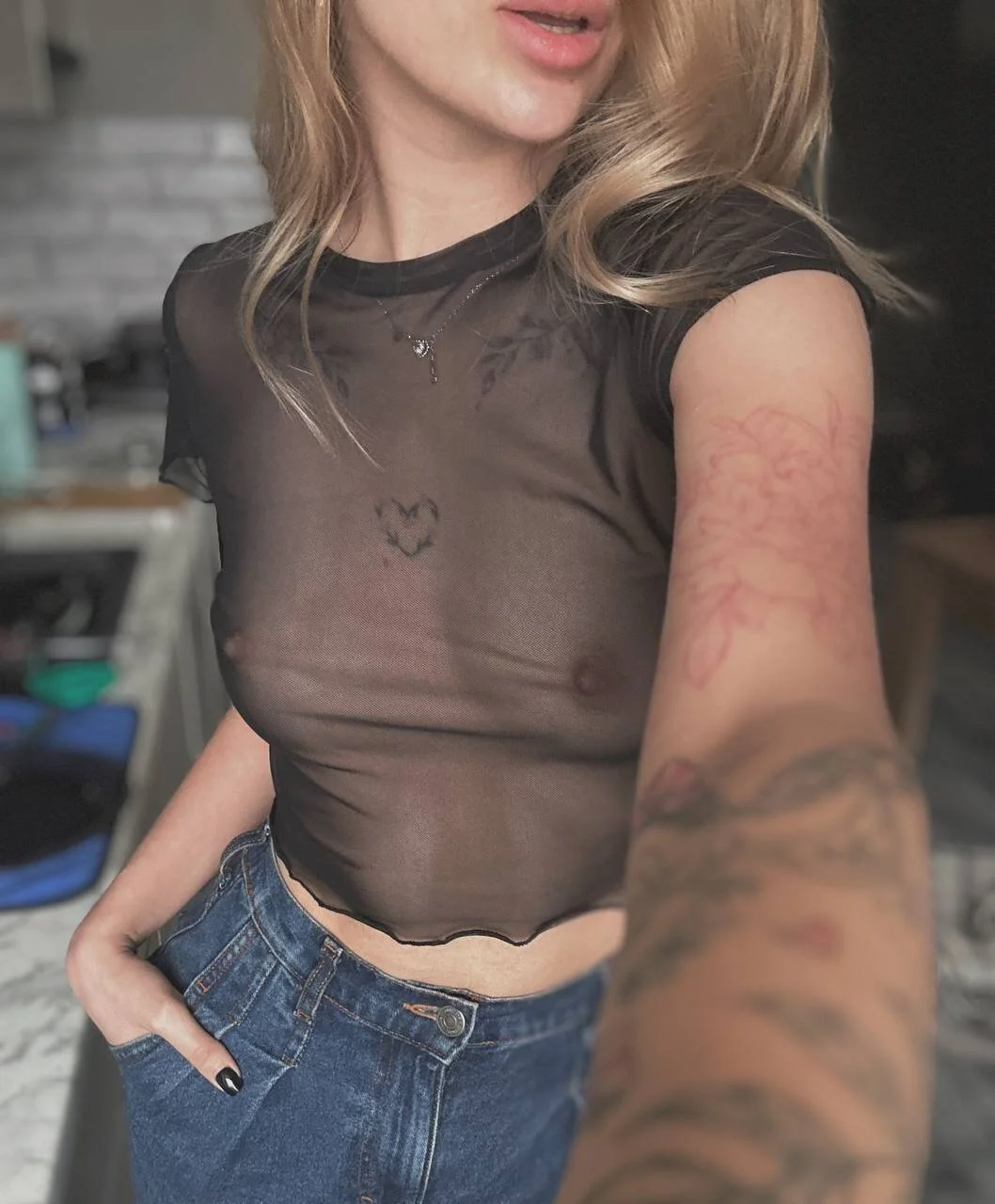 XXX Porn Photo of Nude Kamila_icee 41