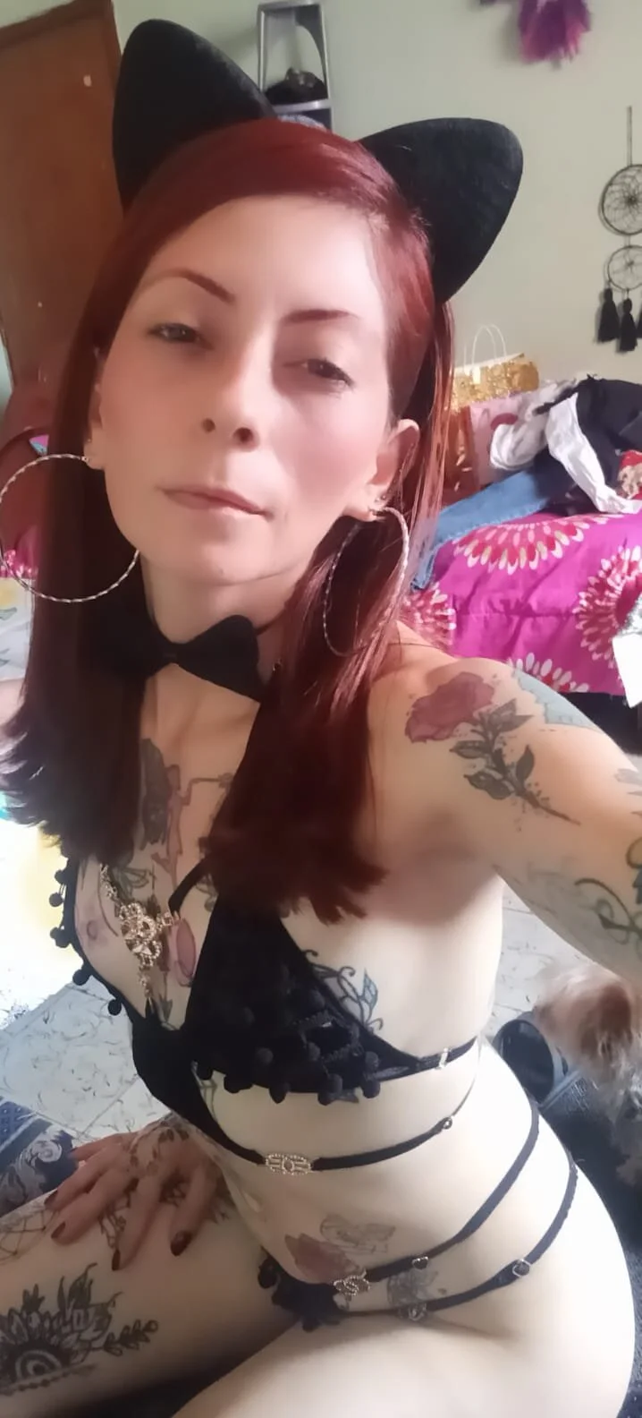 XXX Porn Photo of Nude dark_gotica 4