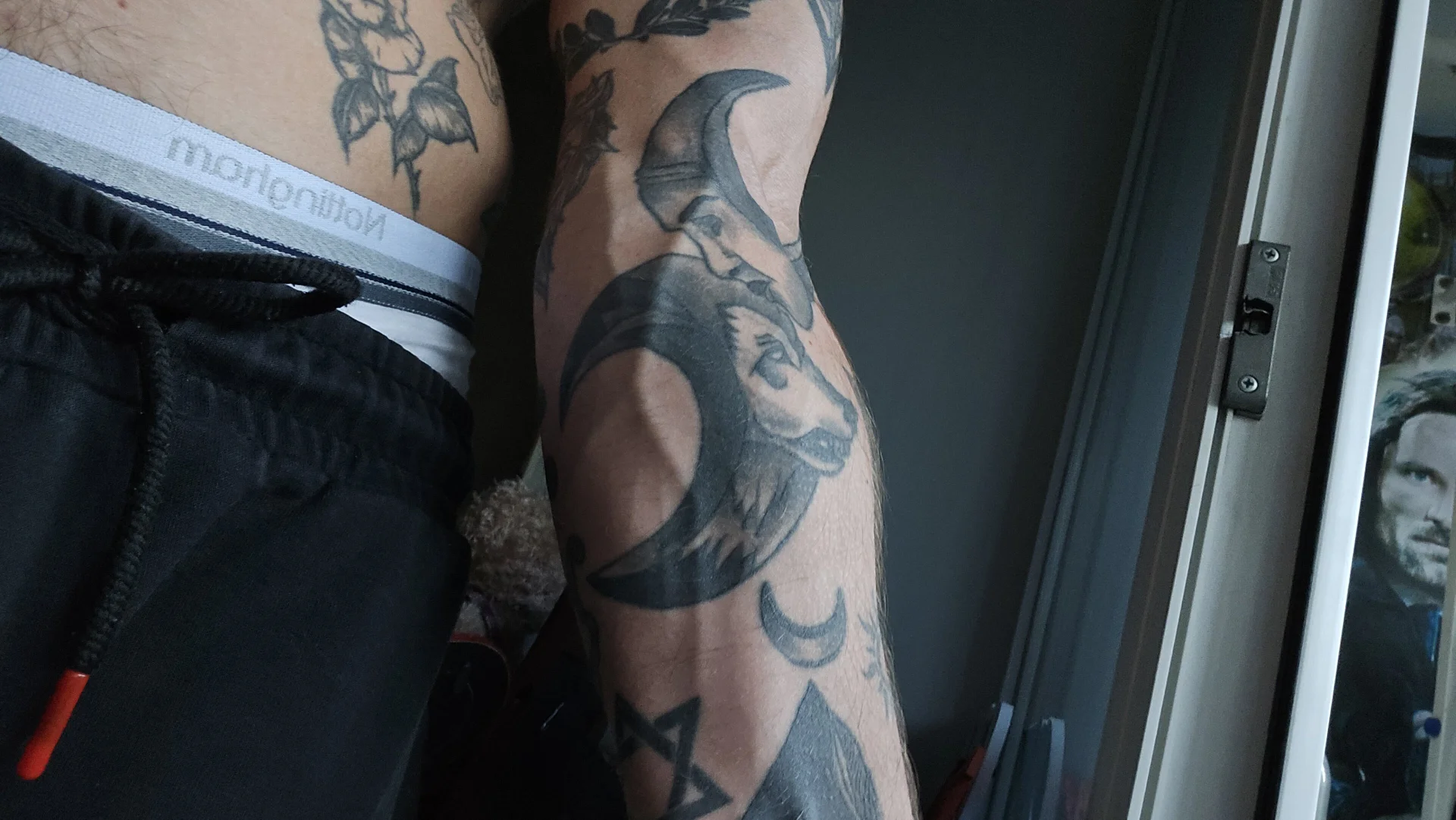 XXX Porn Photo of Nude padr3jason 3