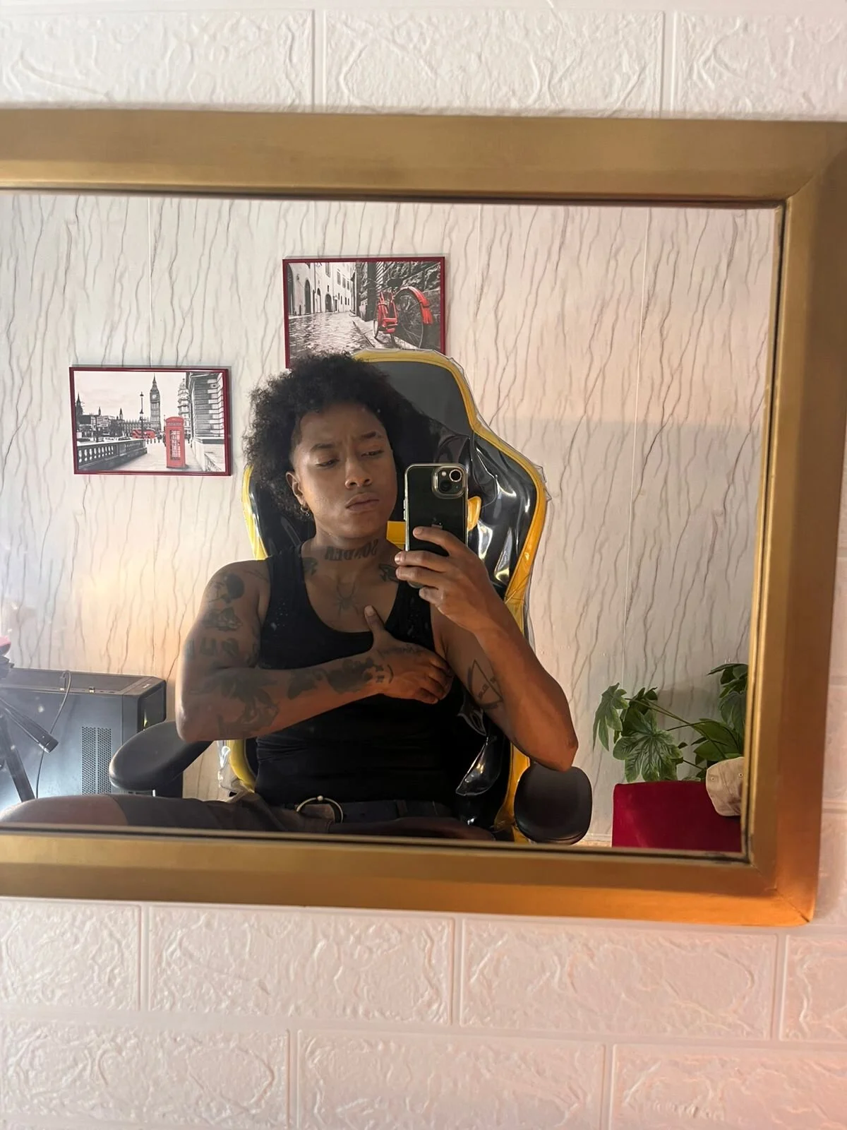 XXX Porn Photo of Nude JhonyMiller_ 3