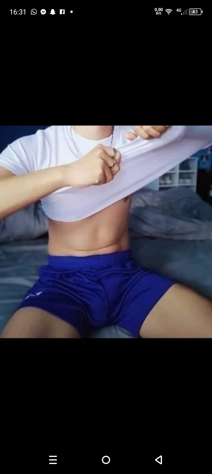 XXX Porn Photo of Nude soltan_maroc 55