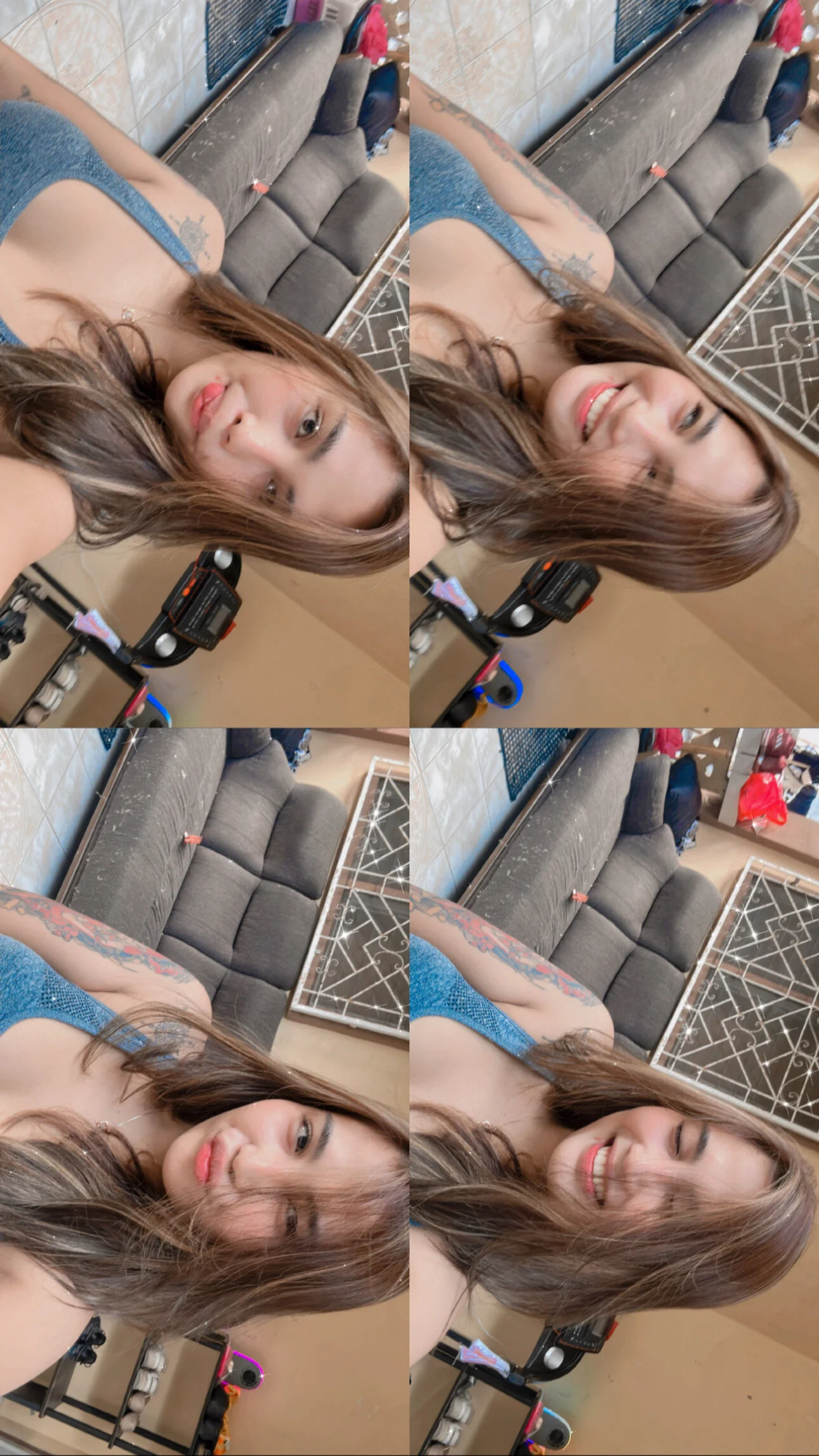 XXX Porn Photo of Nude BadassBabee 1