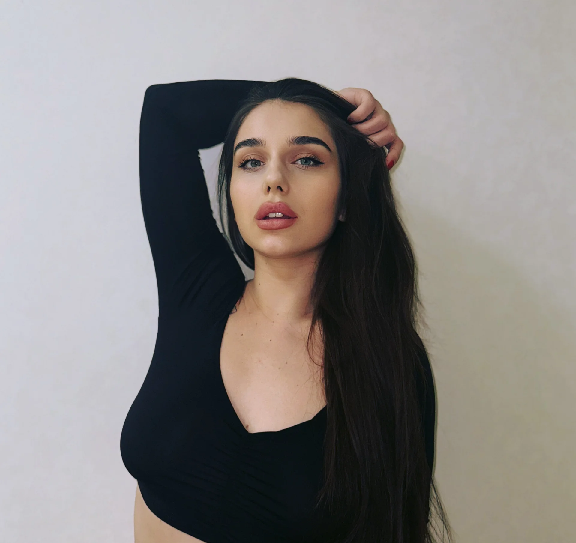 XXX Porn Photo of Nude ScarletSi 5