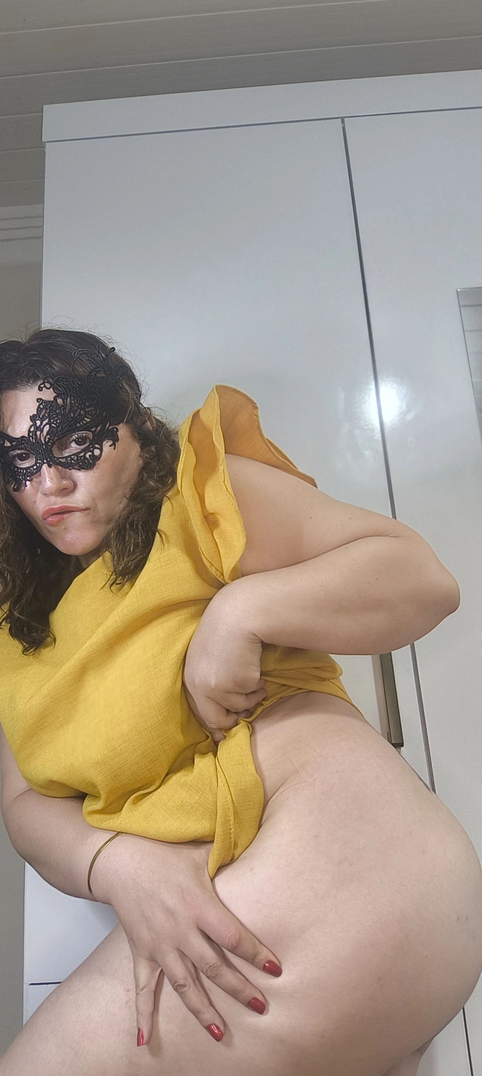 XXX Porn Photo of Nude SafiraFlame 20