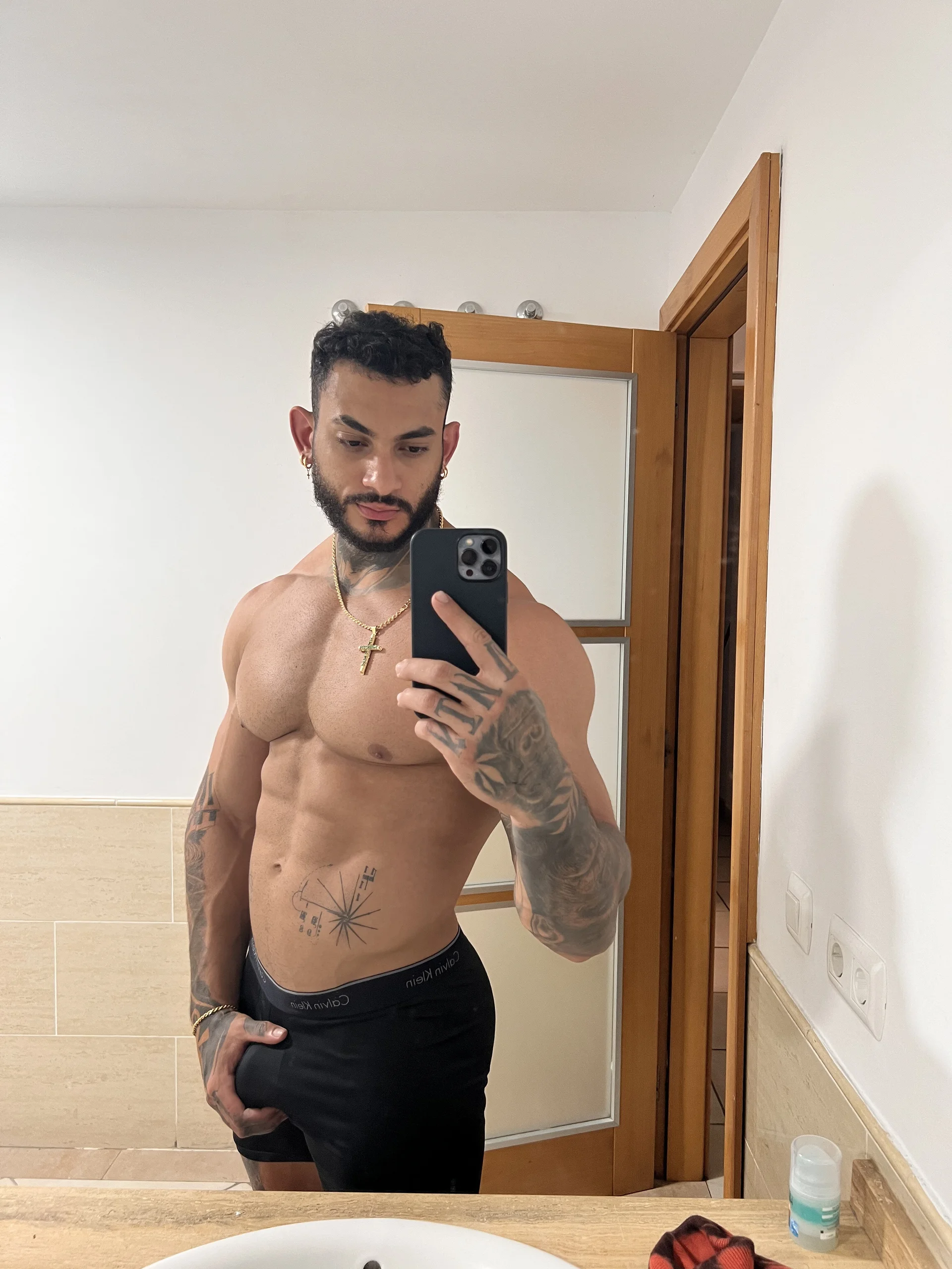 XXX Porn Photo of Nude iamjackc_ 50