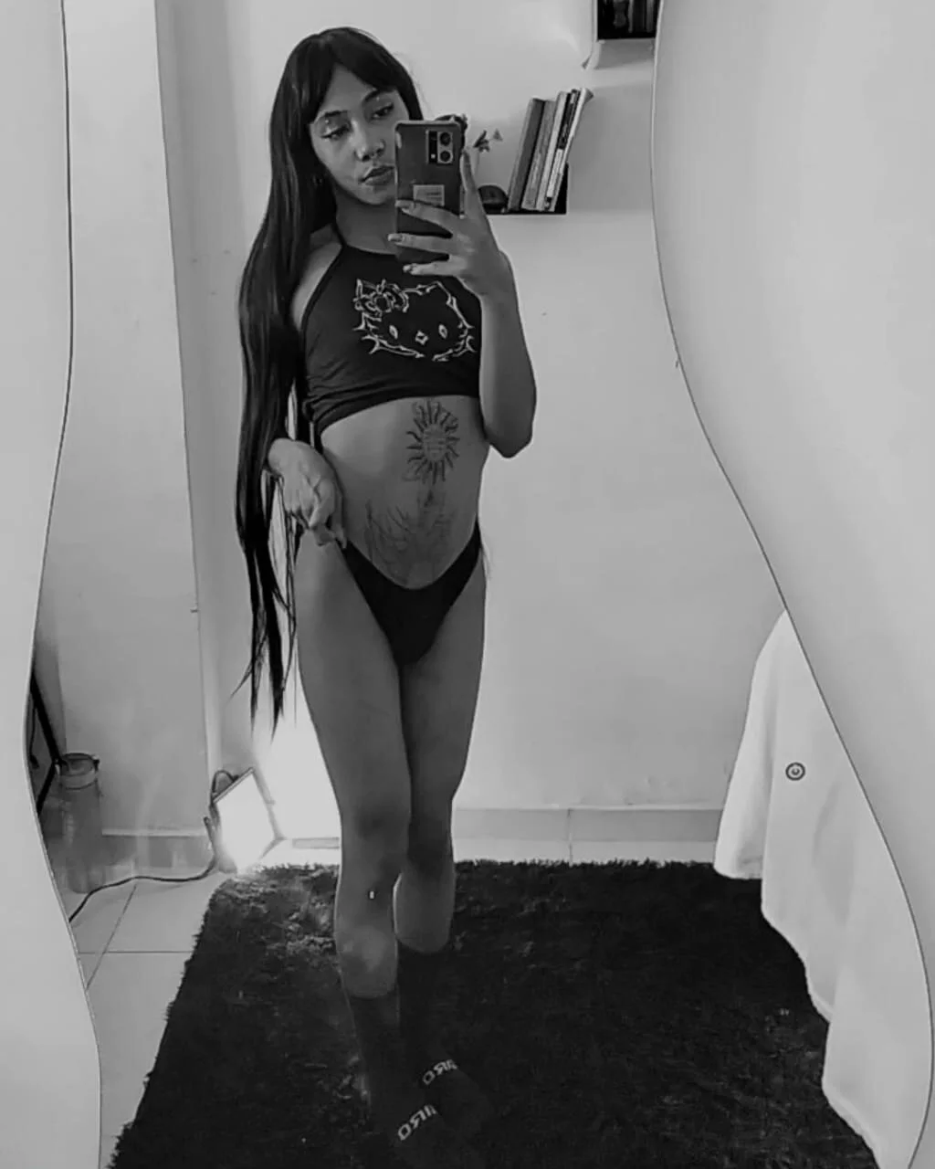 XXX Porn Photo of Nude wayuu-goddess 40