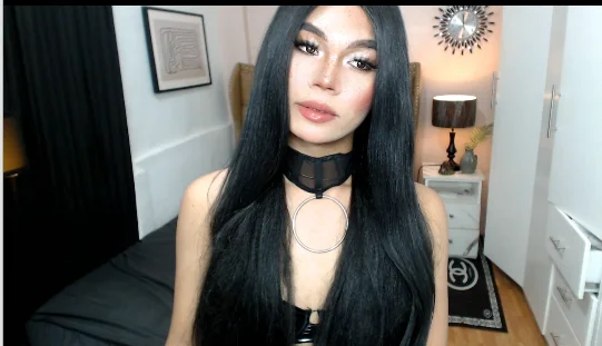 XXX Porn Photo of Nude Tgirl_miya 8