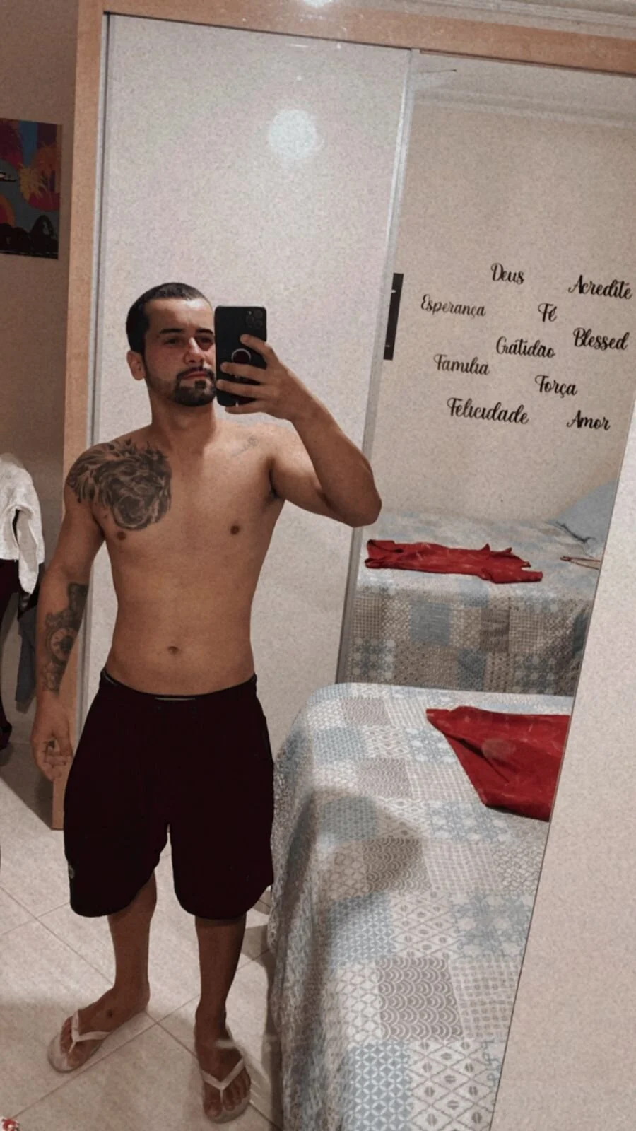 XXX Porn Photo of Nude jeffsilva2 3