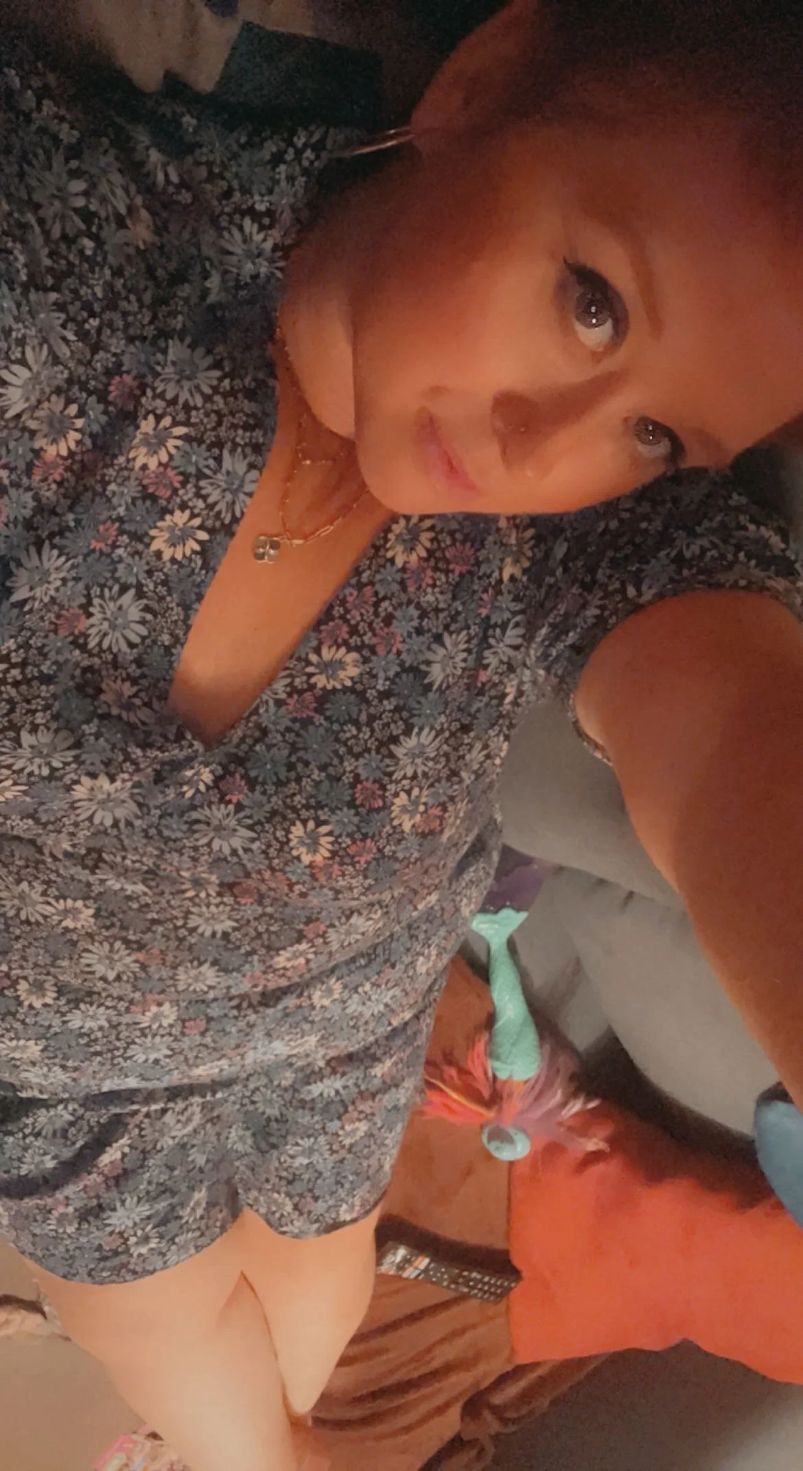 XXX Porn Photo of Nude BustyRedxx 7