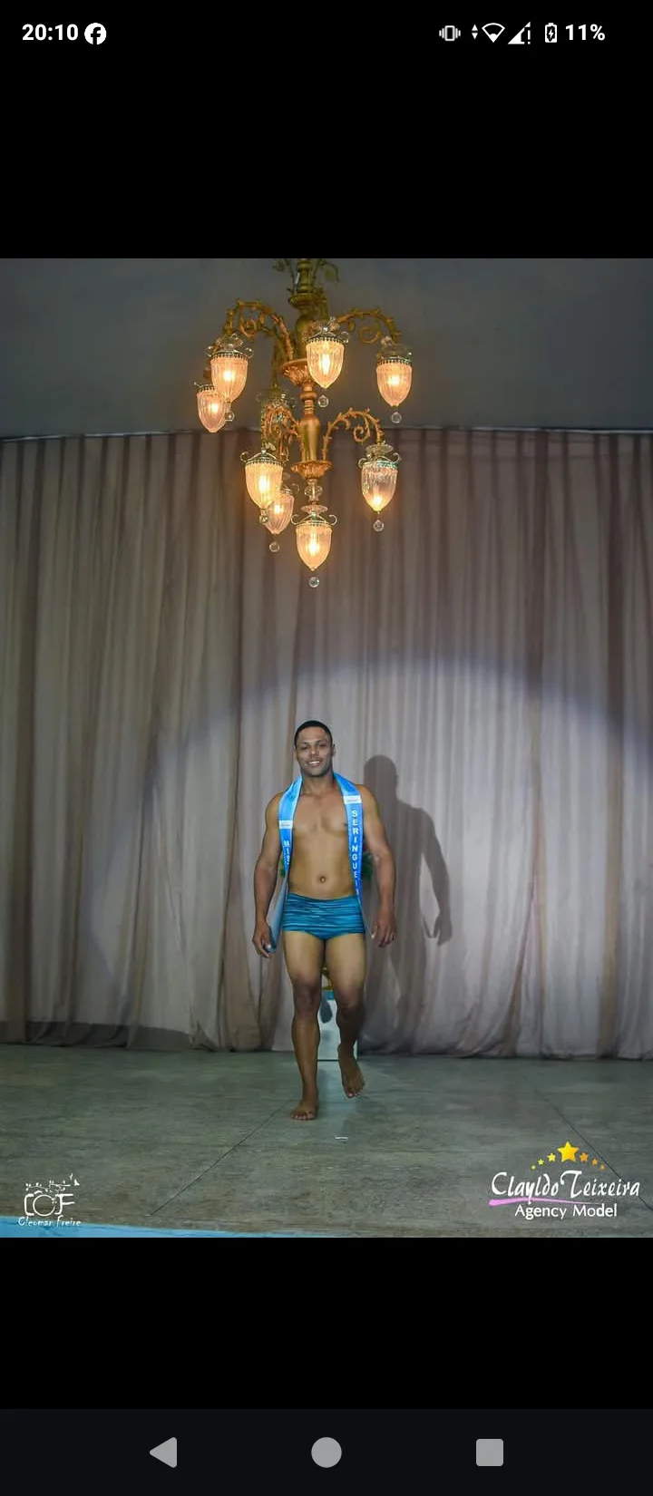XXX Porn Photo of Nude TokenishTongs 3