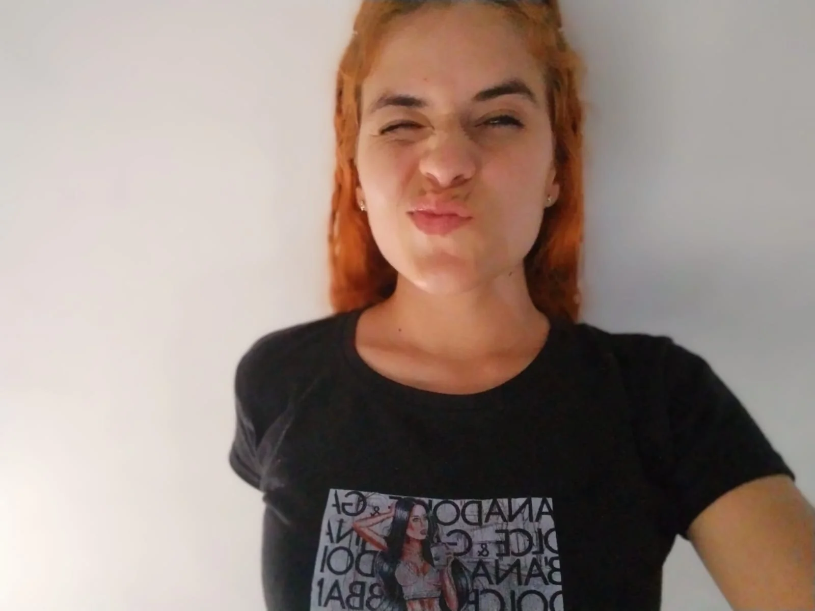 XXX Porn Photo of Nude alliss_ginger_ 1