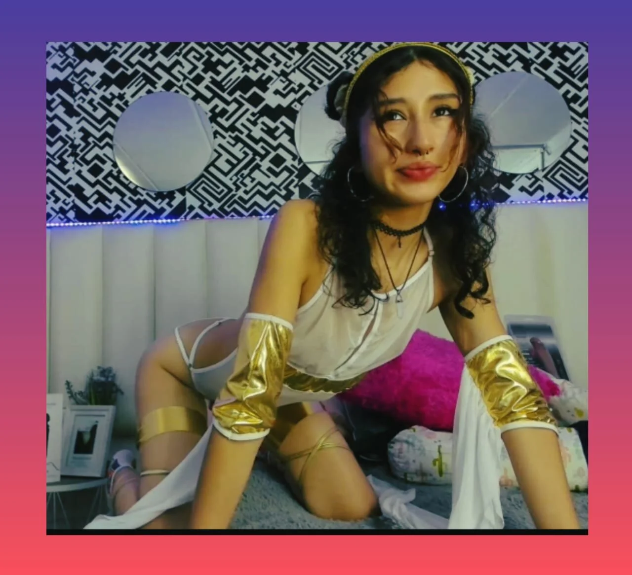 XXX Porn Photo of Nude Queenjenn__ 6