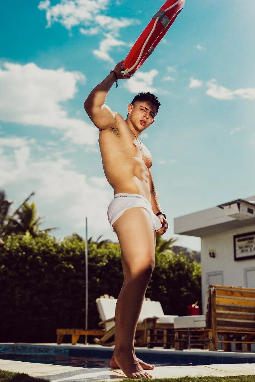 XXX Porn Photo of Nude Johan_Williams_07 10