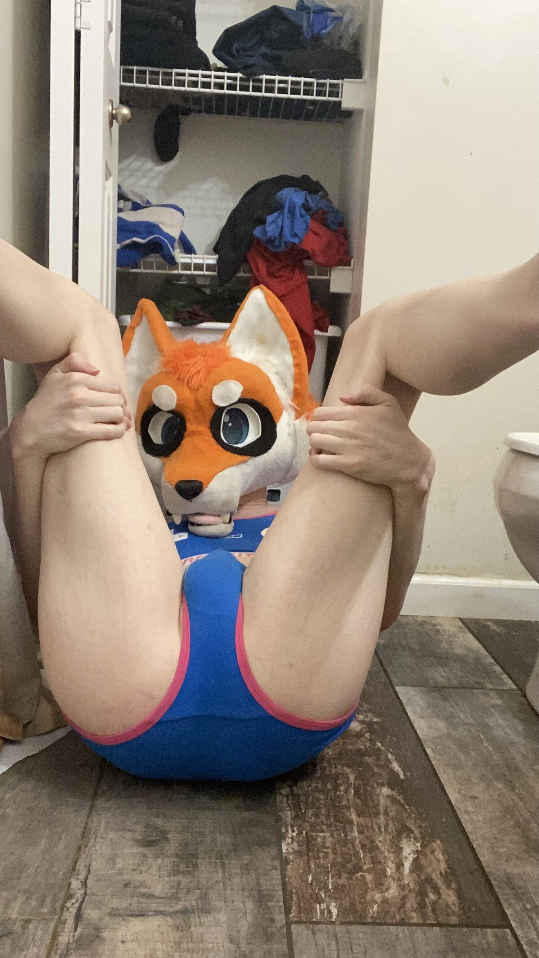 XXX Porn Photo of Nude FoxieHikari 28