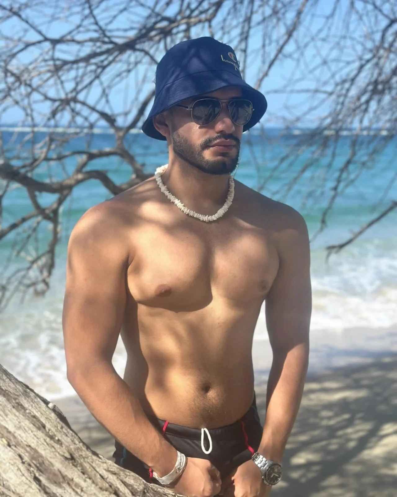 XXX Porn Photo of Nude Leon__Hart_ 9