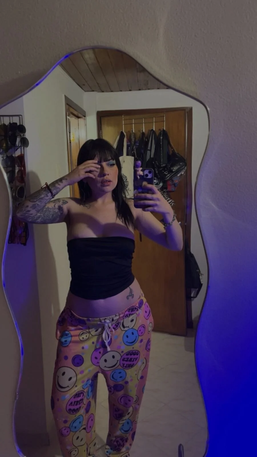 XXX Porn Photo of Nude mango-shake 1