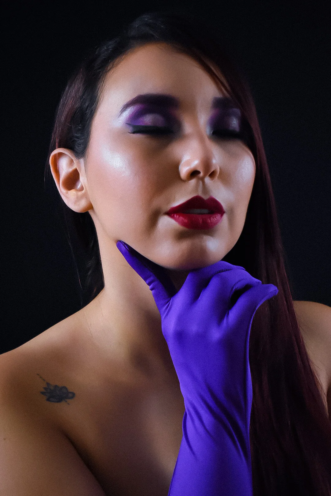 XXX Porn Photo of Nude violetasimonz 70