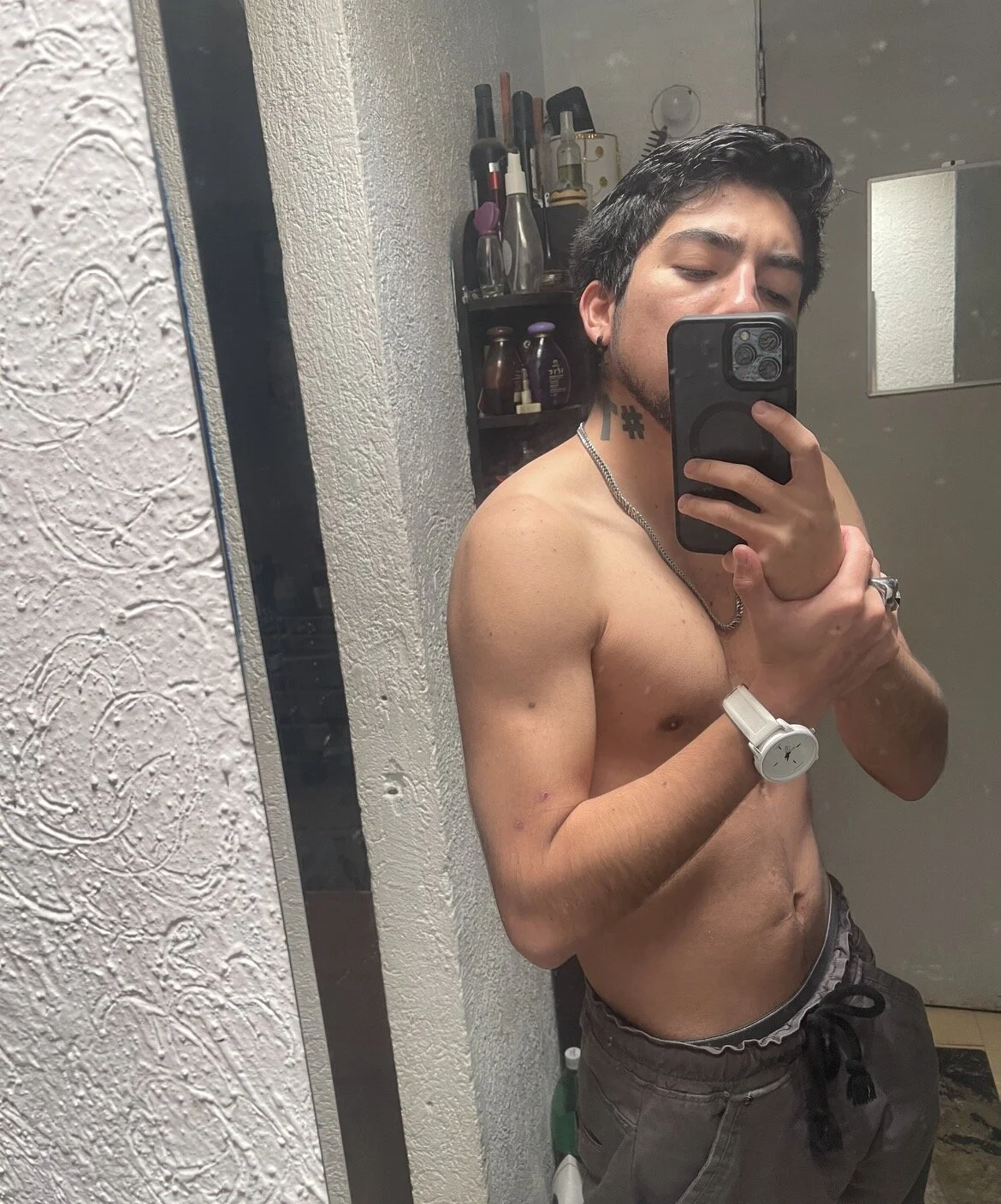 XXX Porn Photo of Nude bigdickkur 1