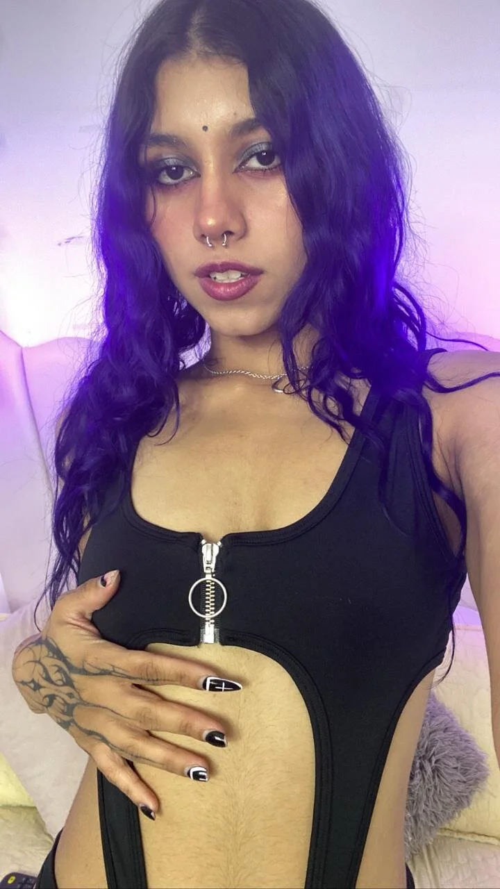 XXX Porn Photo of Nude Raven_Witch_ 76