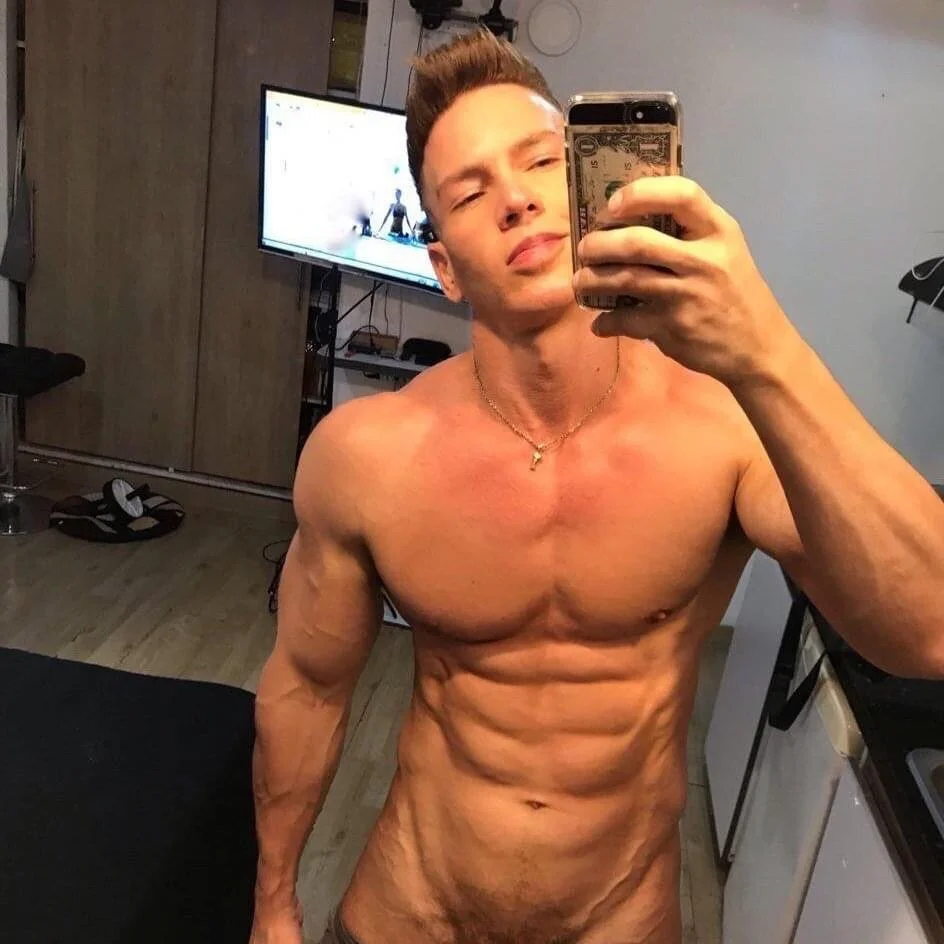 XXX Porn Photo of Nude AdanXanders 11