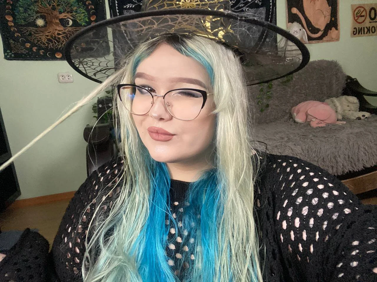 XXX Porn Photo of Nude _CandyM1lky_ 62