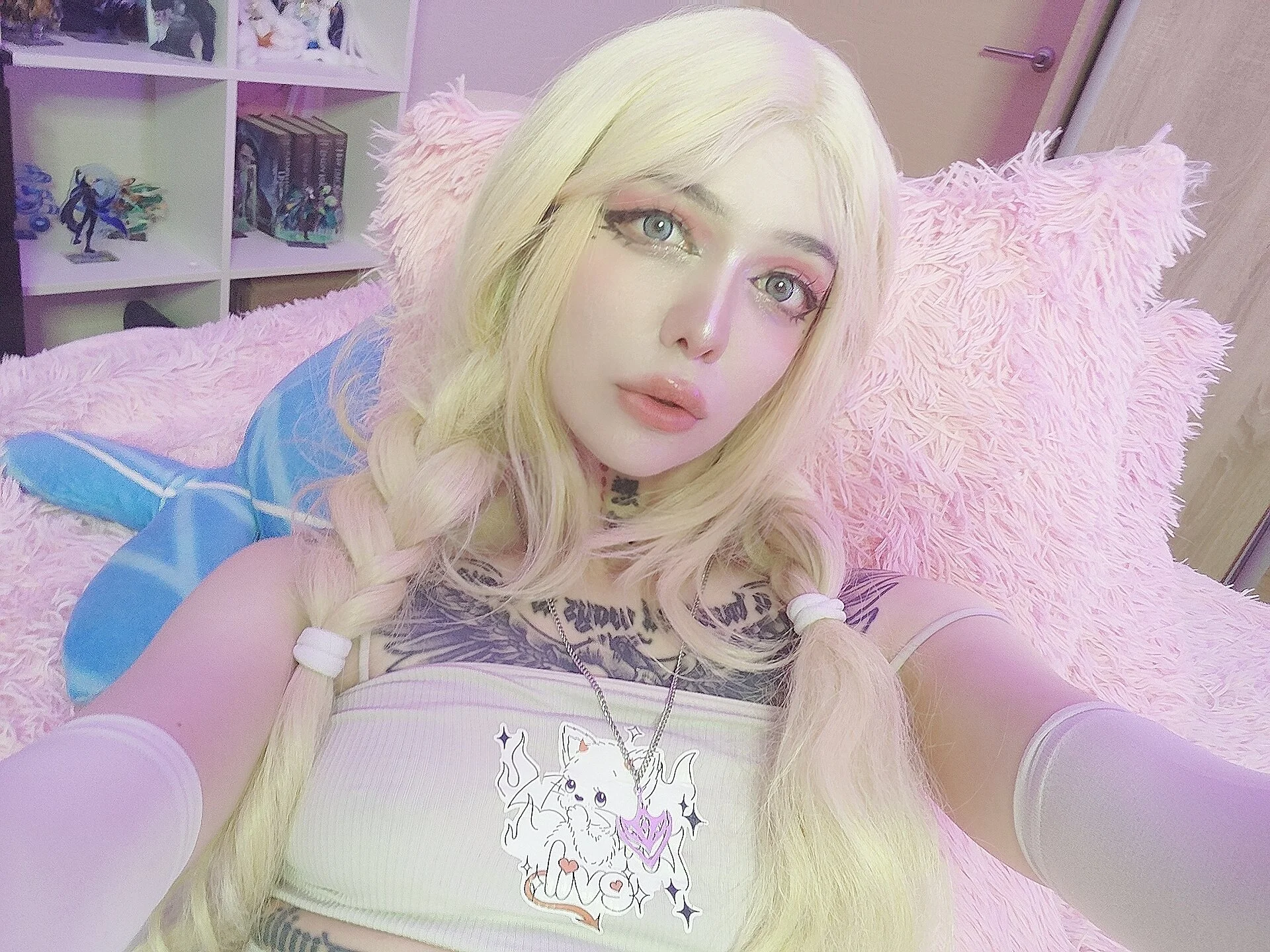 XXX Porn Photo of Nude foxxetty_ 20