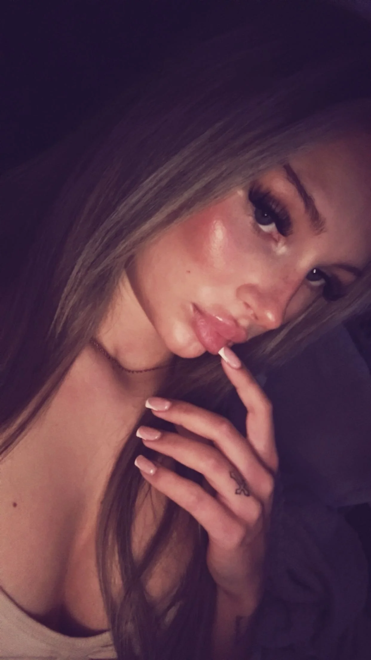 XXX Porn Photo of Nude blondeeee 3