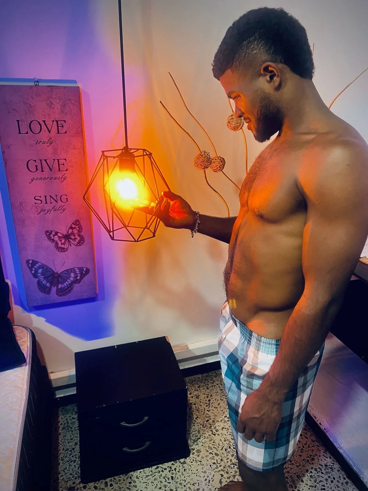 XXX Porn Photo of Nude JordanStrom 3