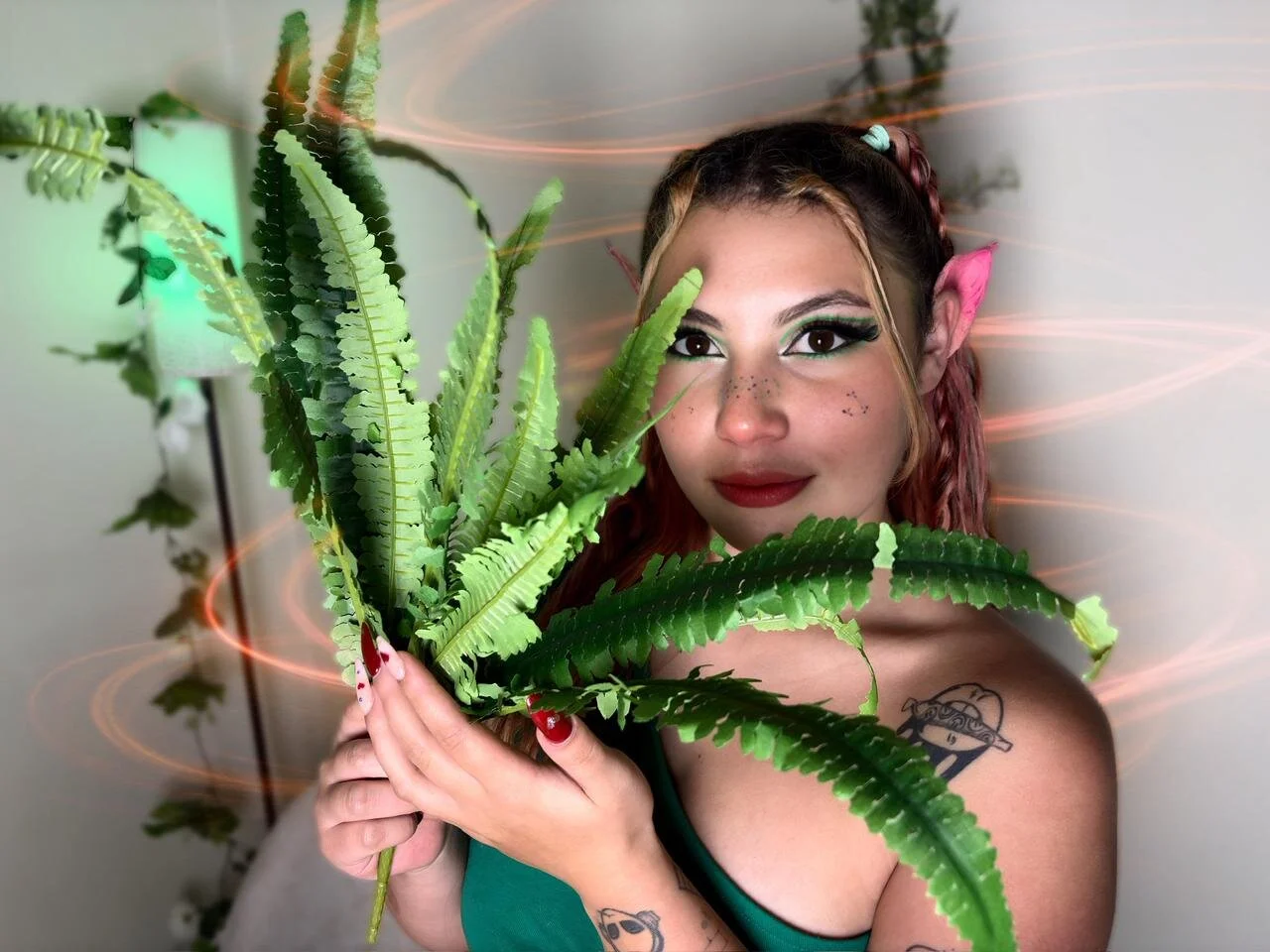 XXX Porn Photo of Nude Raven_Blue_ 71