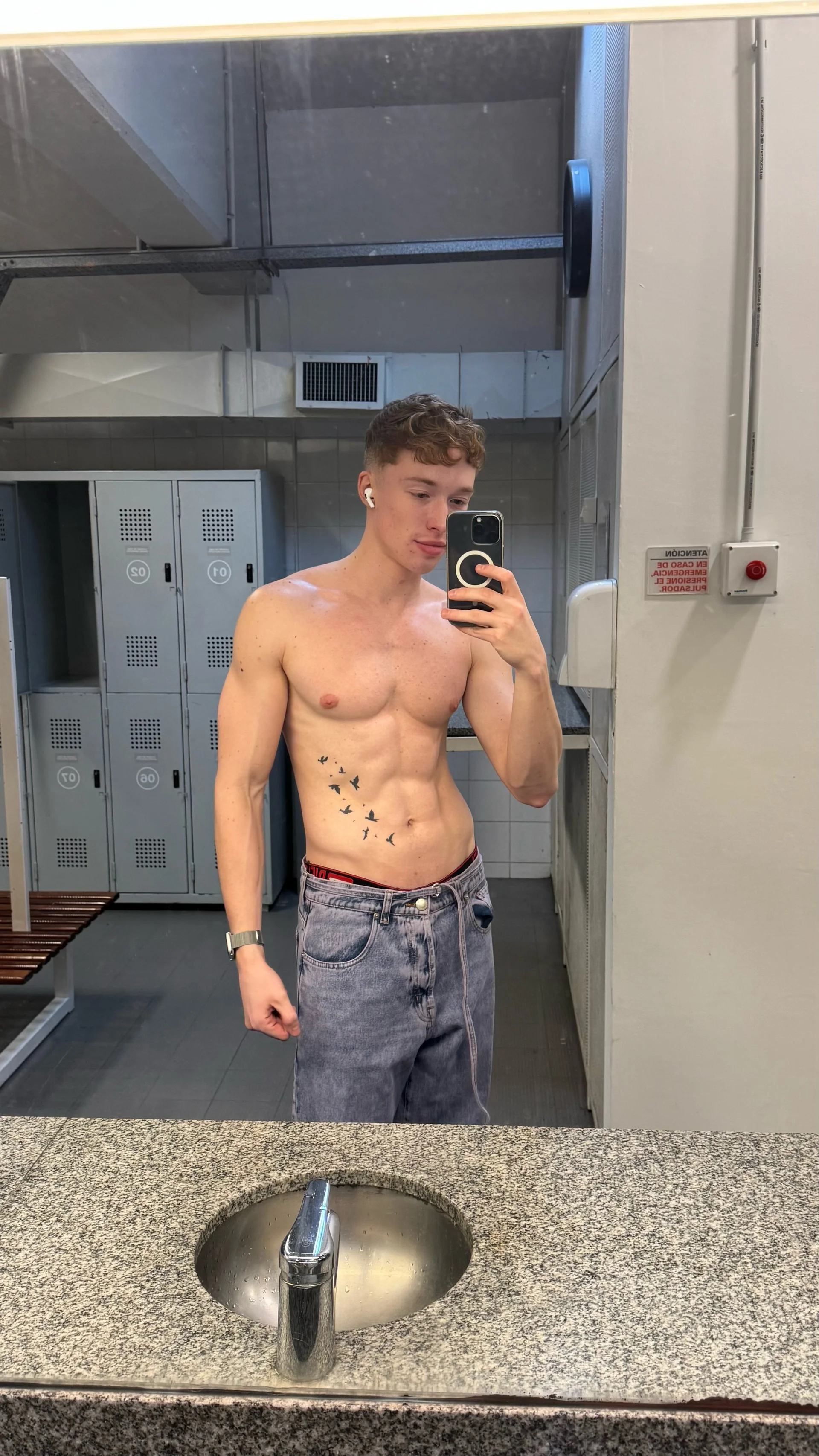 XXX Porn Photo of Nude Stefan_RedHot 13
